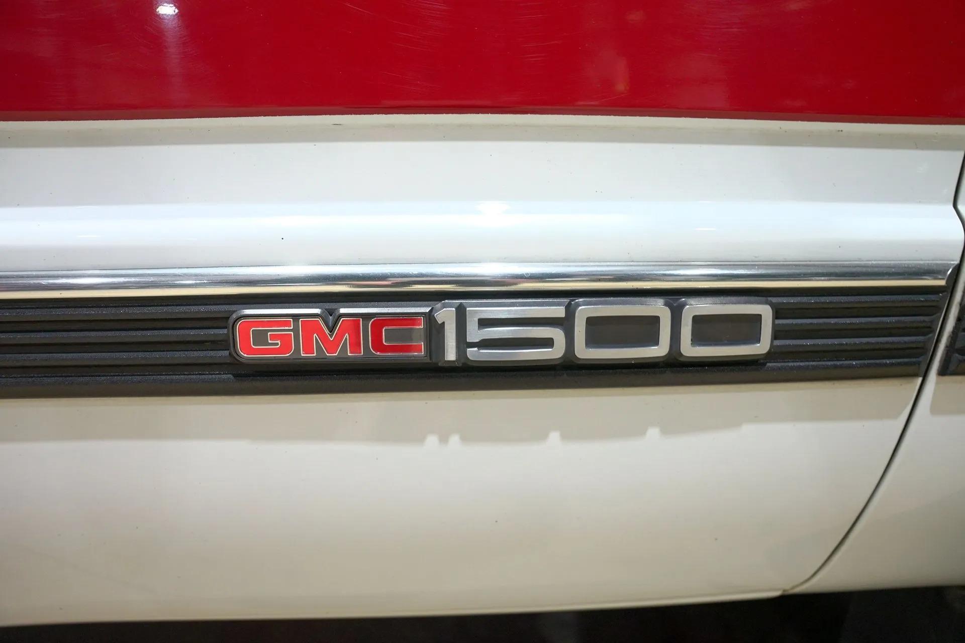 1990 GMC Sierra 1500 SLE