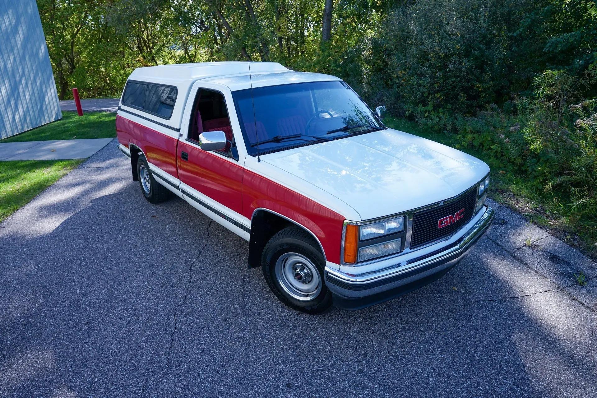 1990 GMC Sierra 1500 SLE