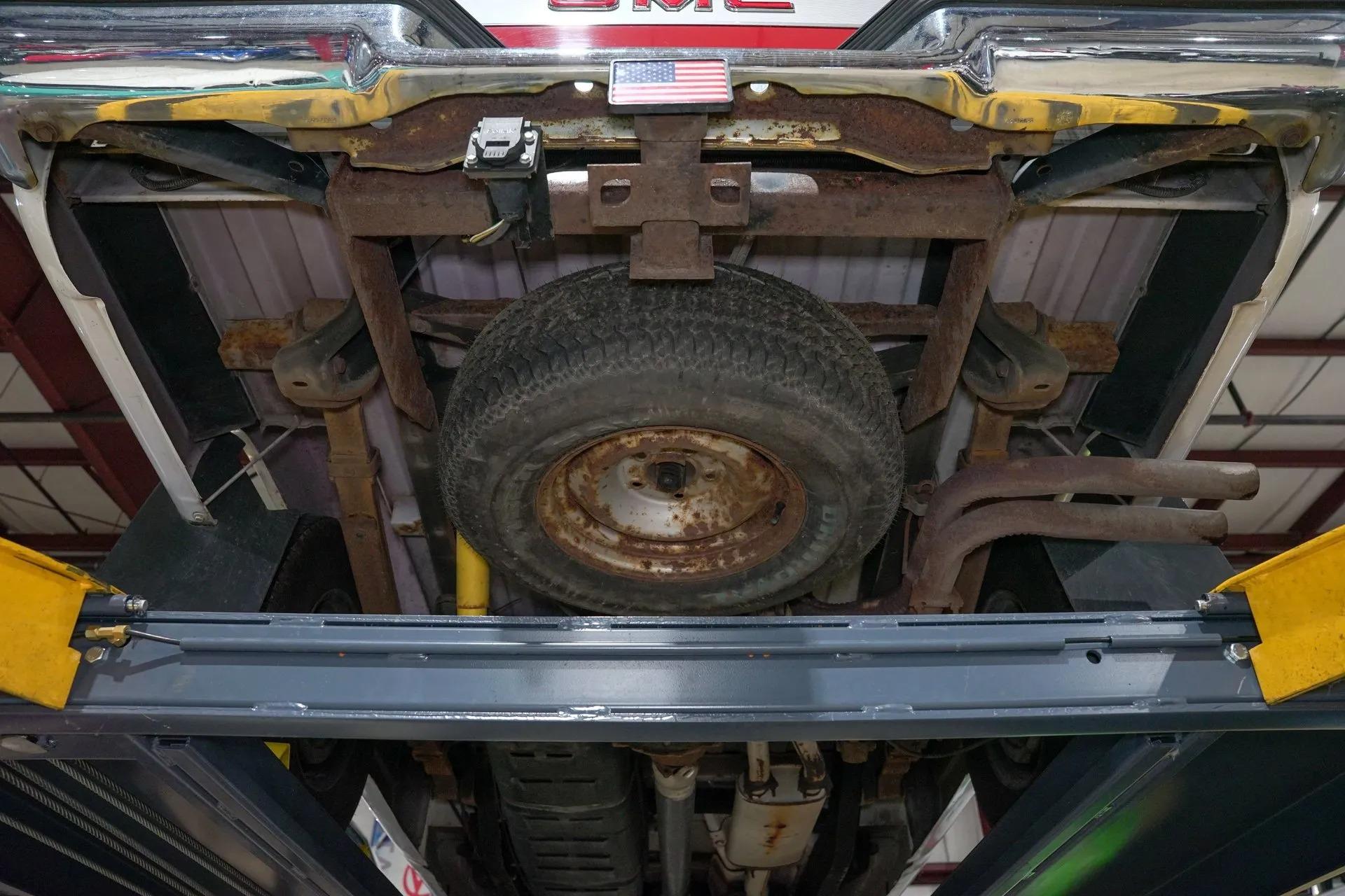 1990 GMC Sierra 1500 SLE