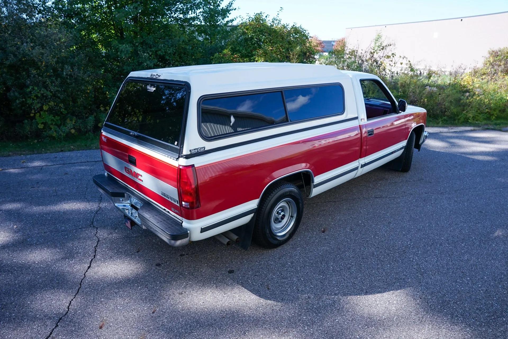 1990 GMC Sierra 1500 SLE