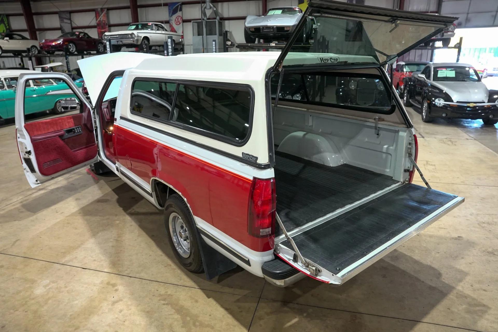 1990 GMC Sierra 1500 SLE