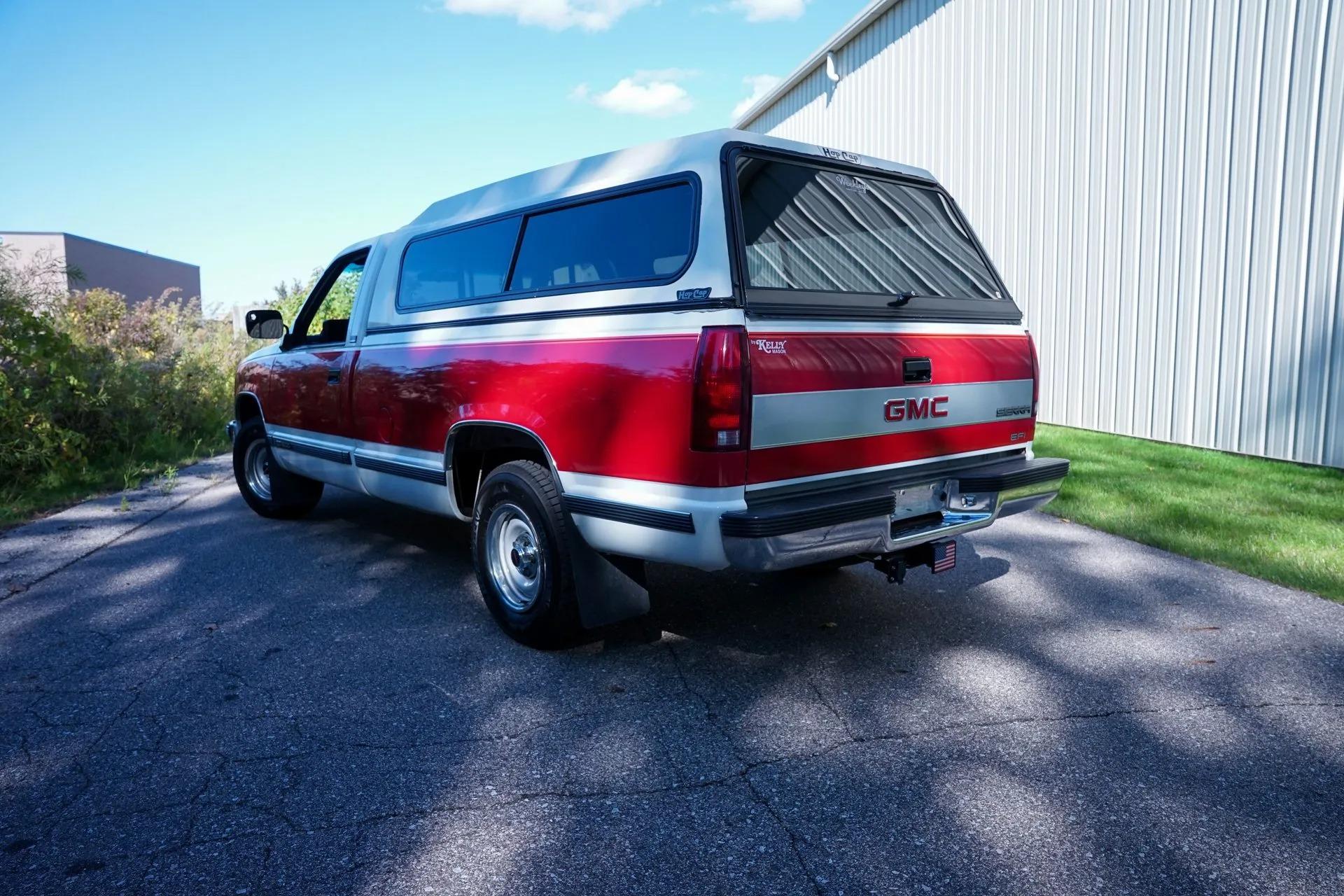 1990 GMC Sierra 1500 SLE