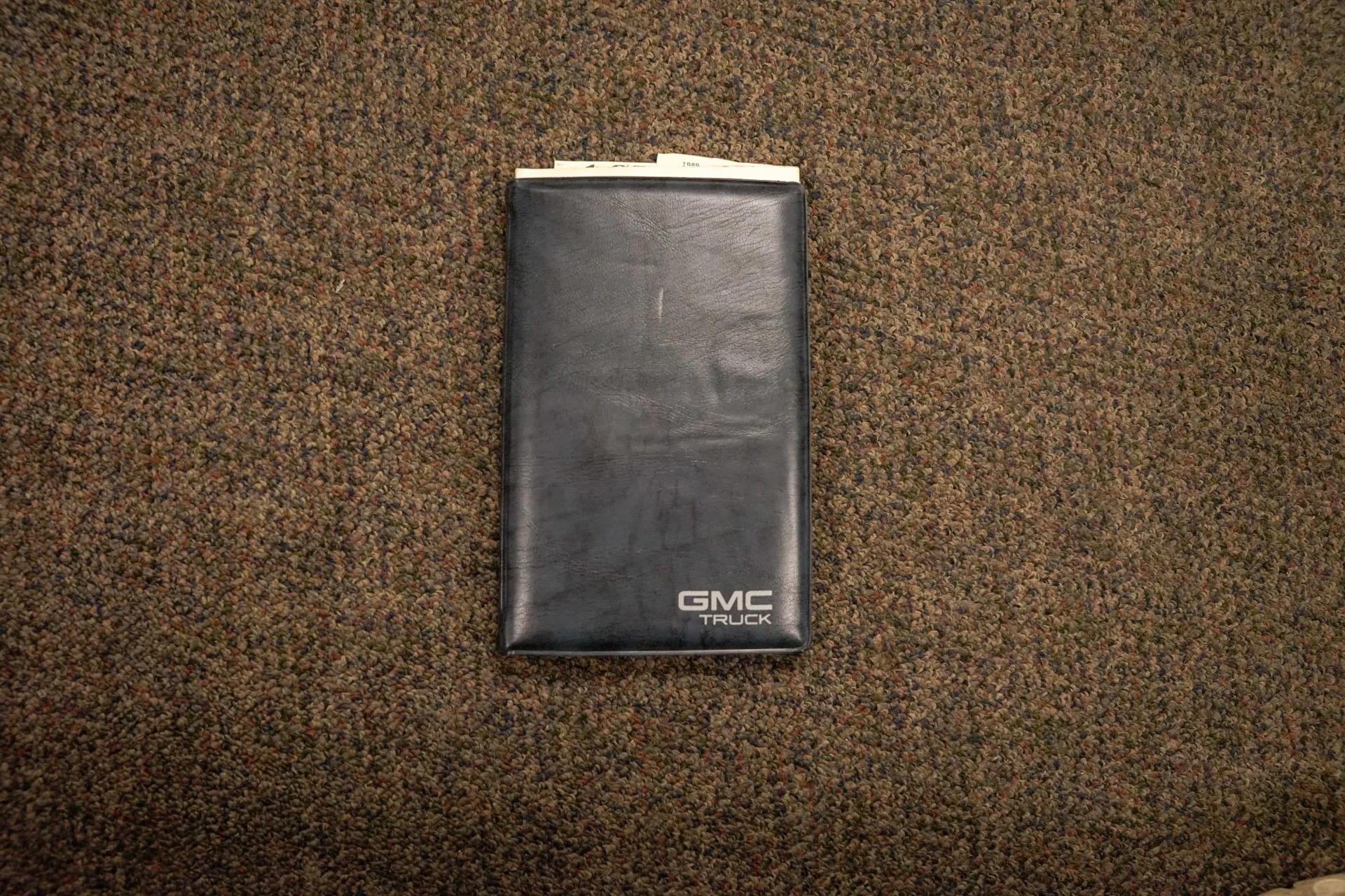 1990 GMC Sierra 1500 SLE