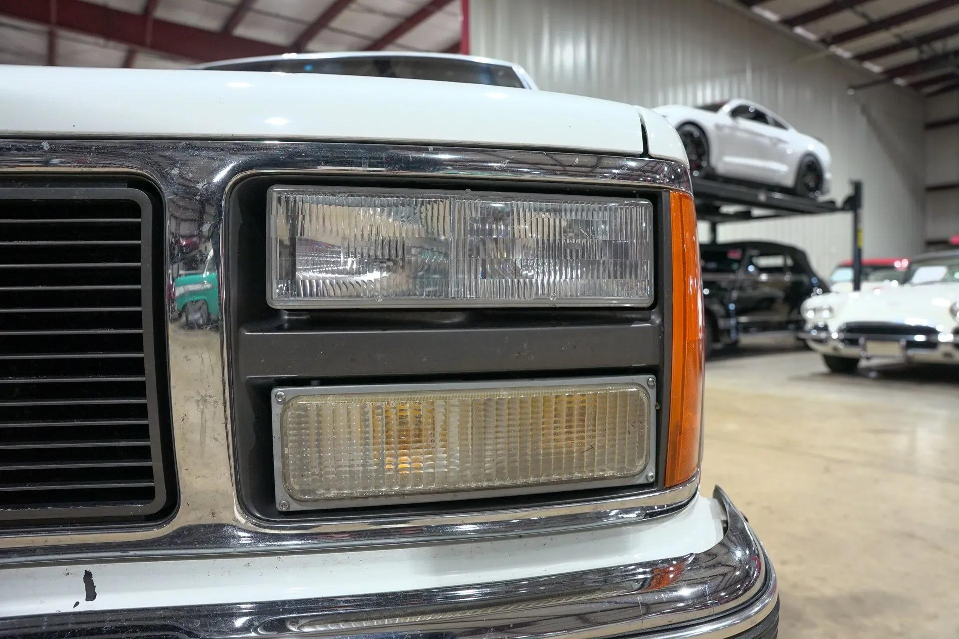1990 GMC Sierra 1500 SLE