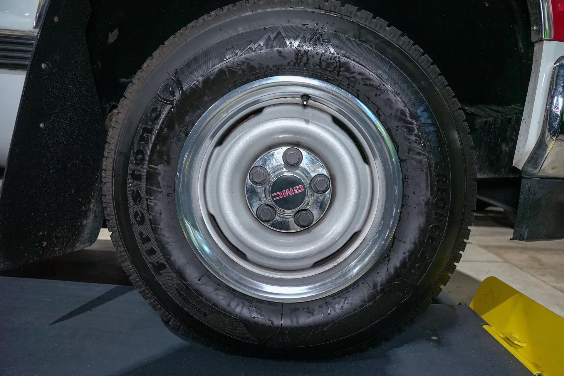 1990 GMC Sierra 1500 SLE