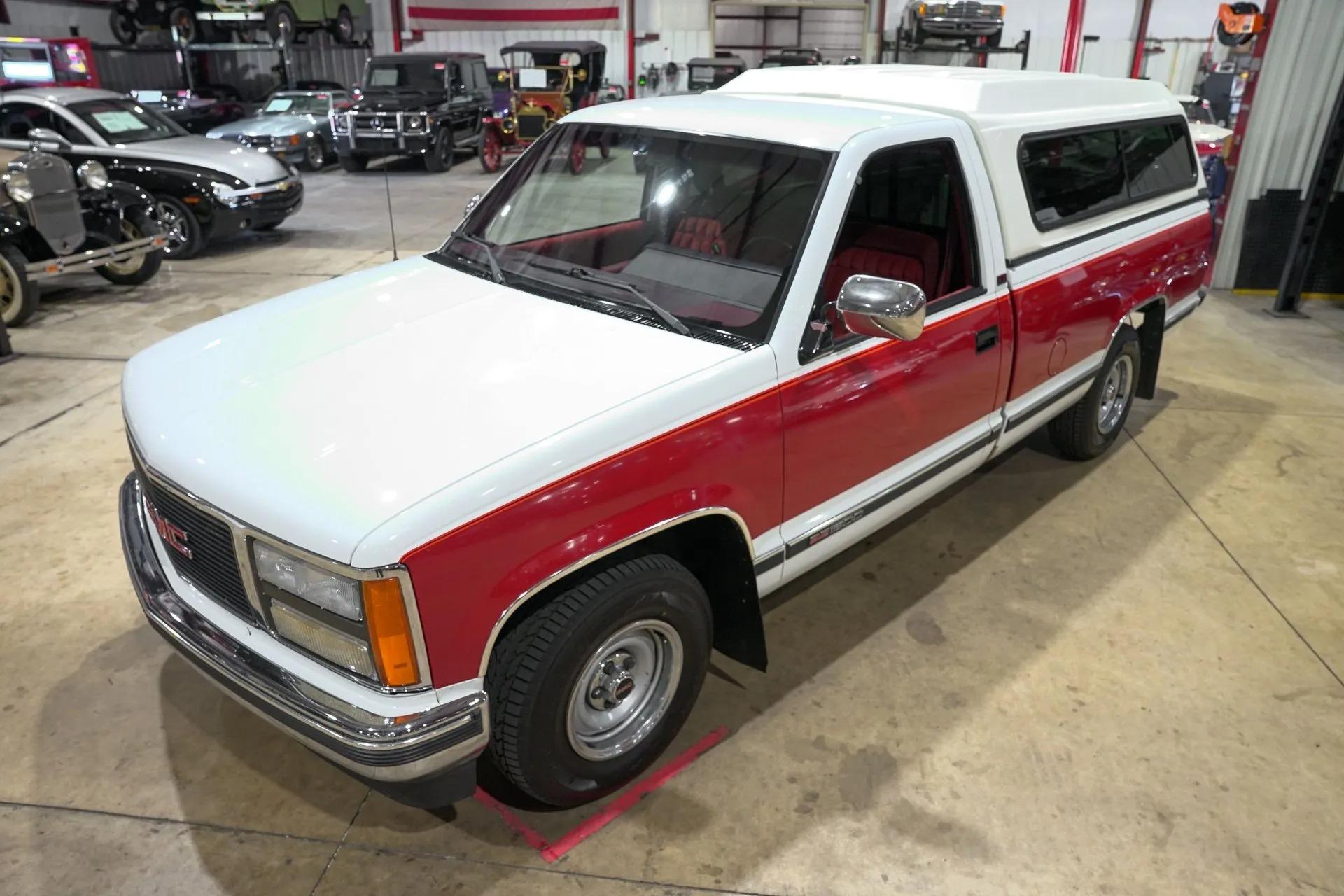 1990 GMC Sierra 1500 SLE
