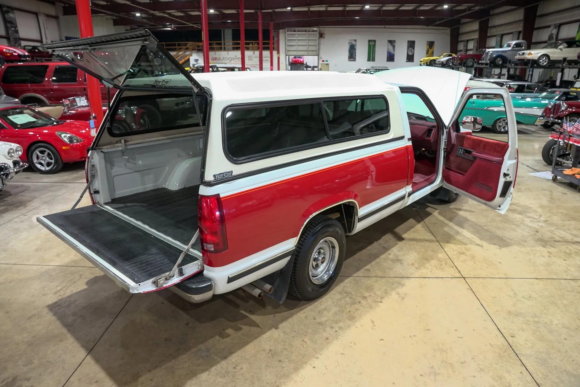 1990 GMC Sierra 1500 SLE