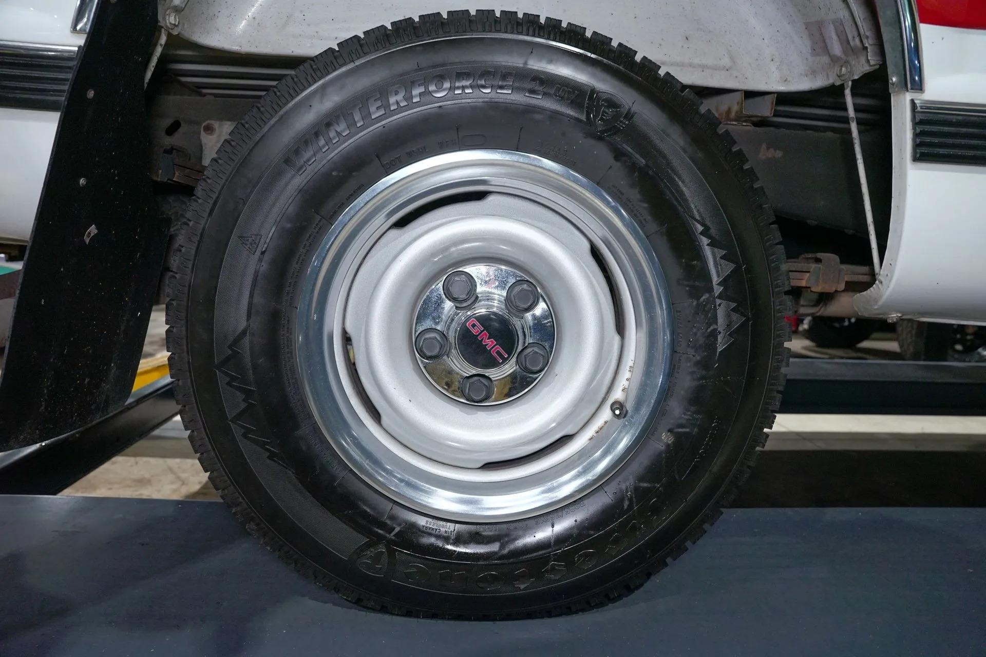 1990 GMC Sierra 1500 SLE