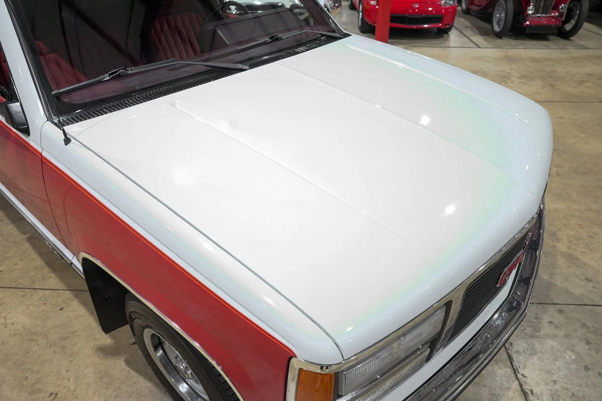 1990 GMC Sierra 1500 SLE