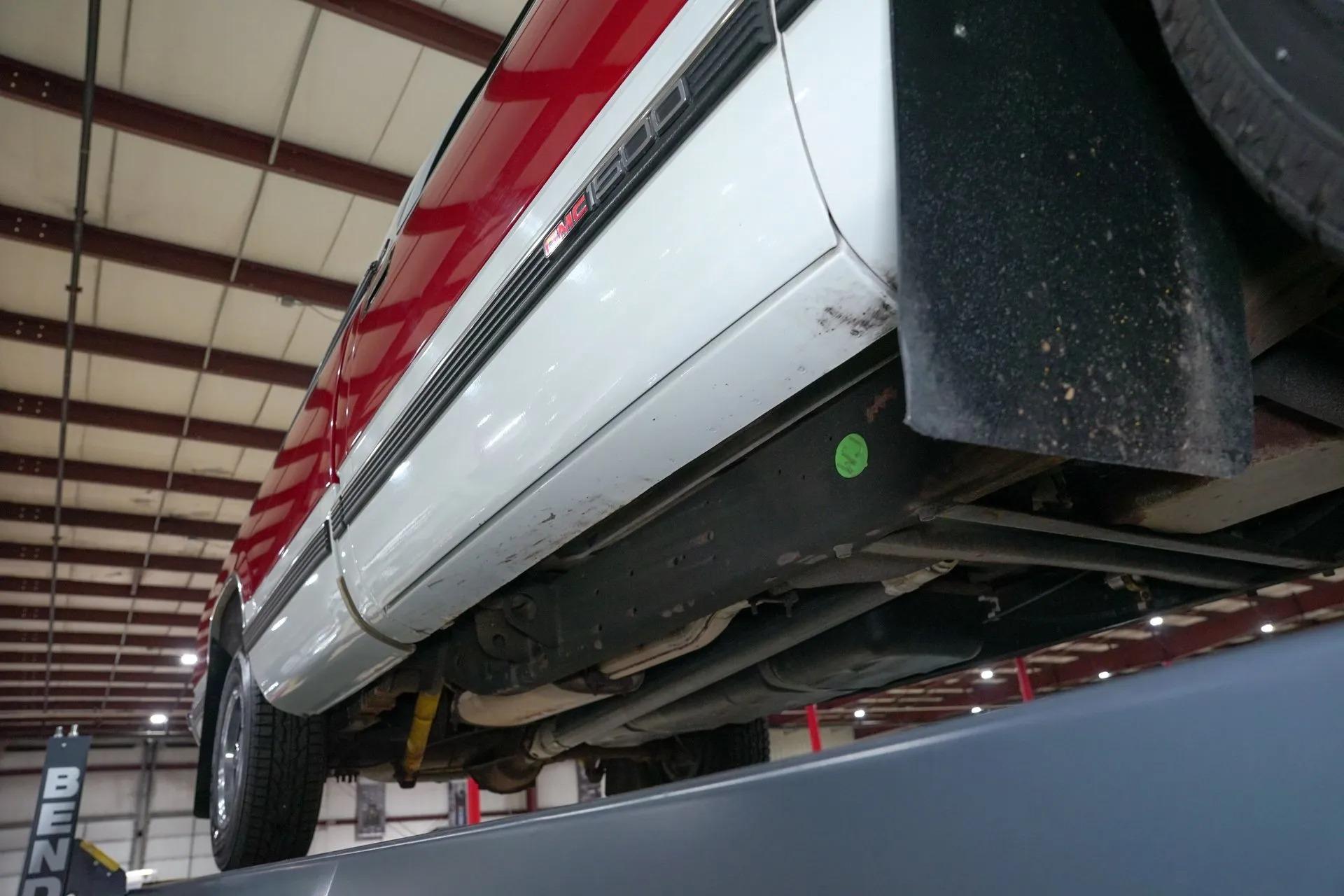 1990 GMC Sierra 1500 SLE