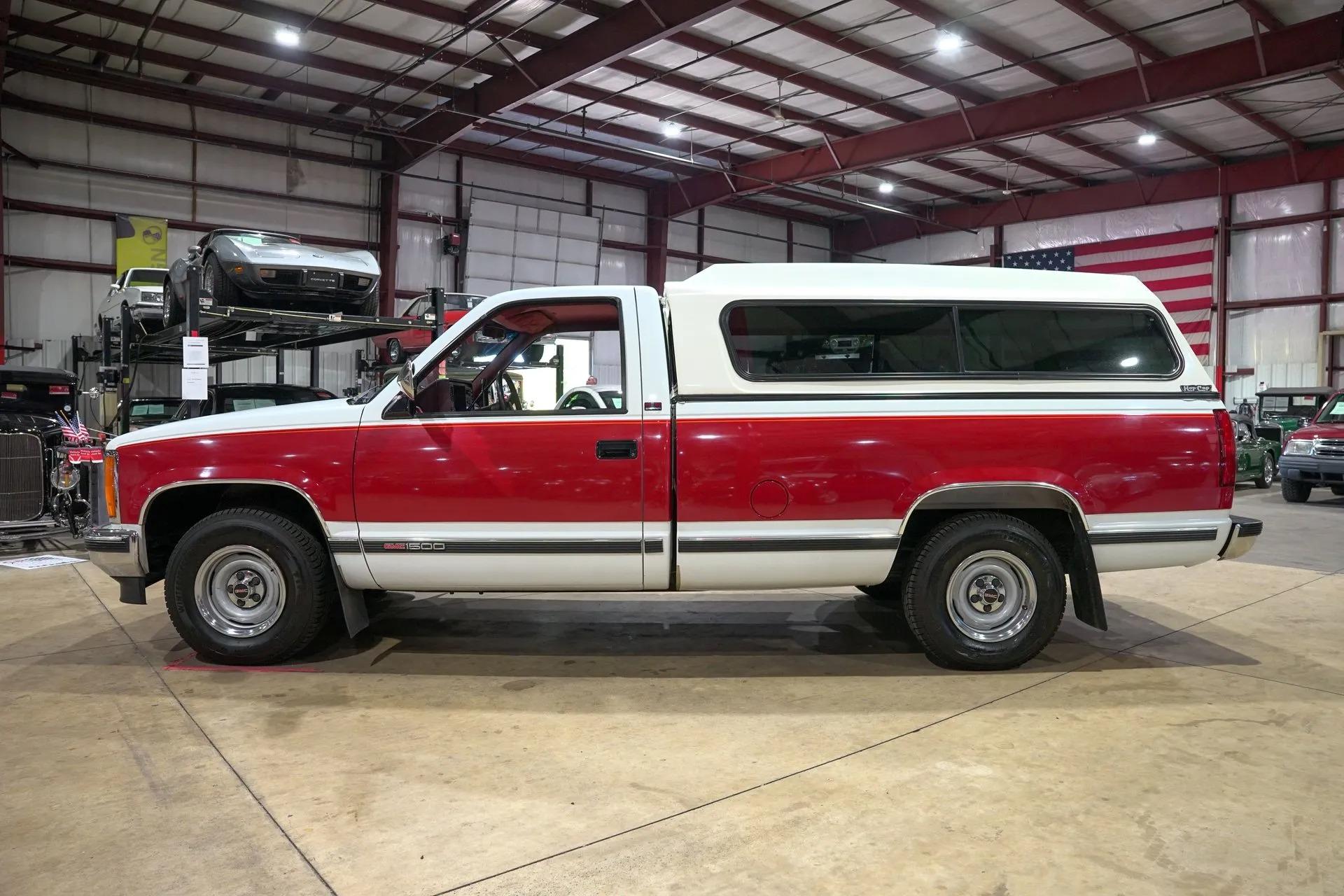1990 GMC Sierra 1500 SLE