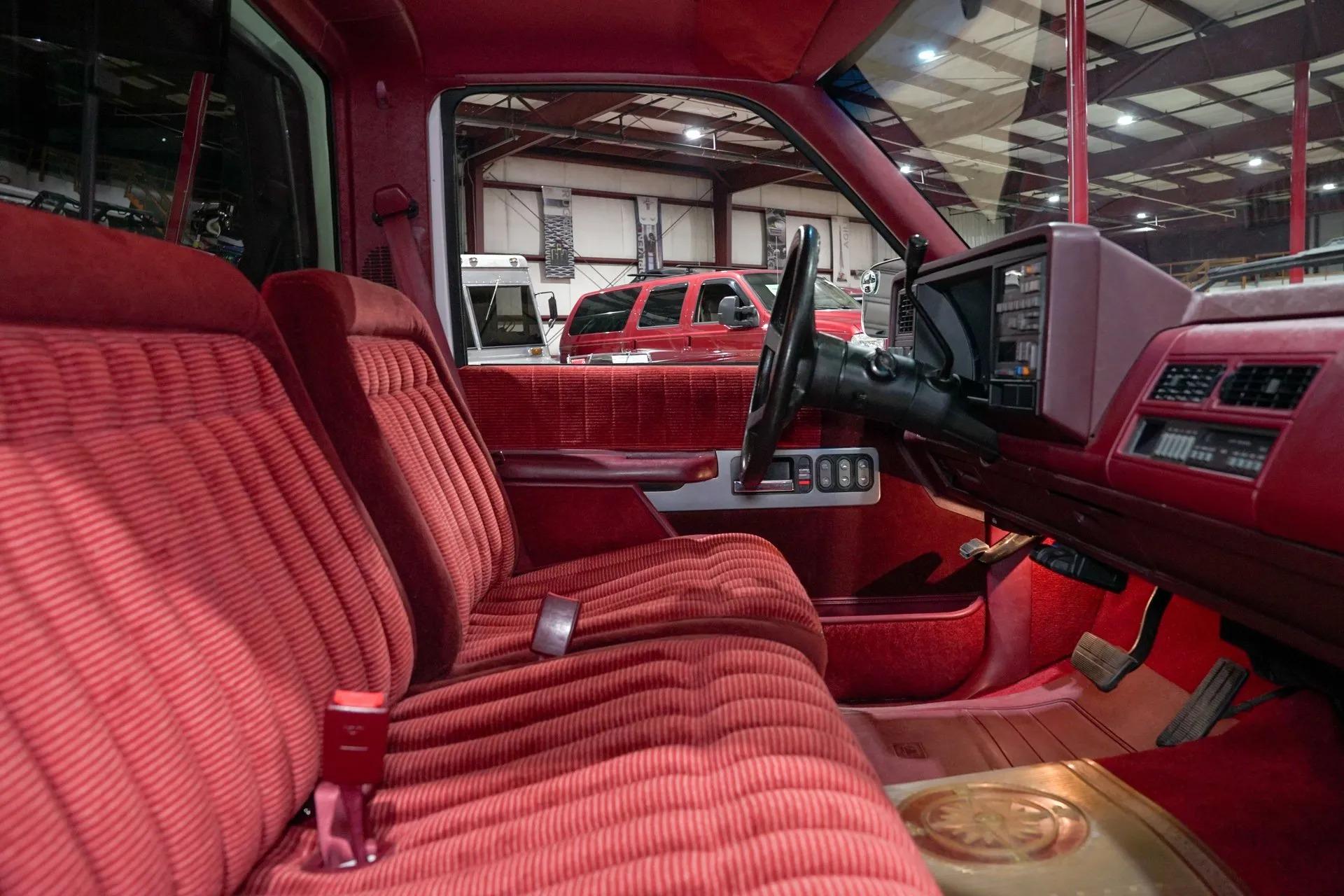 1990 GMC Sierra 1500 SLE