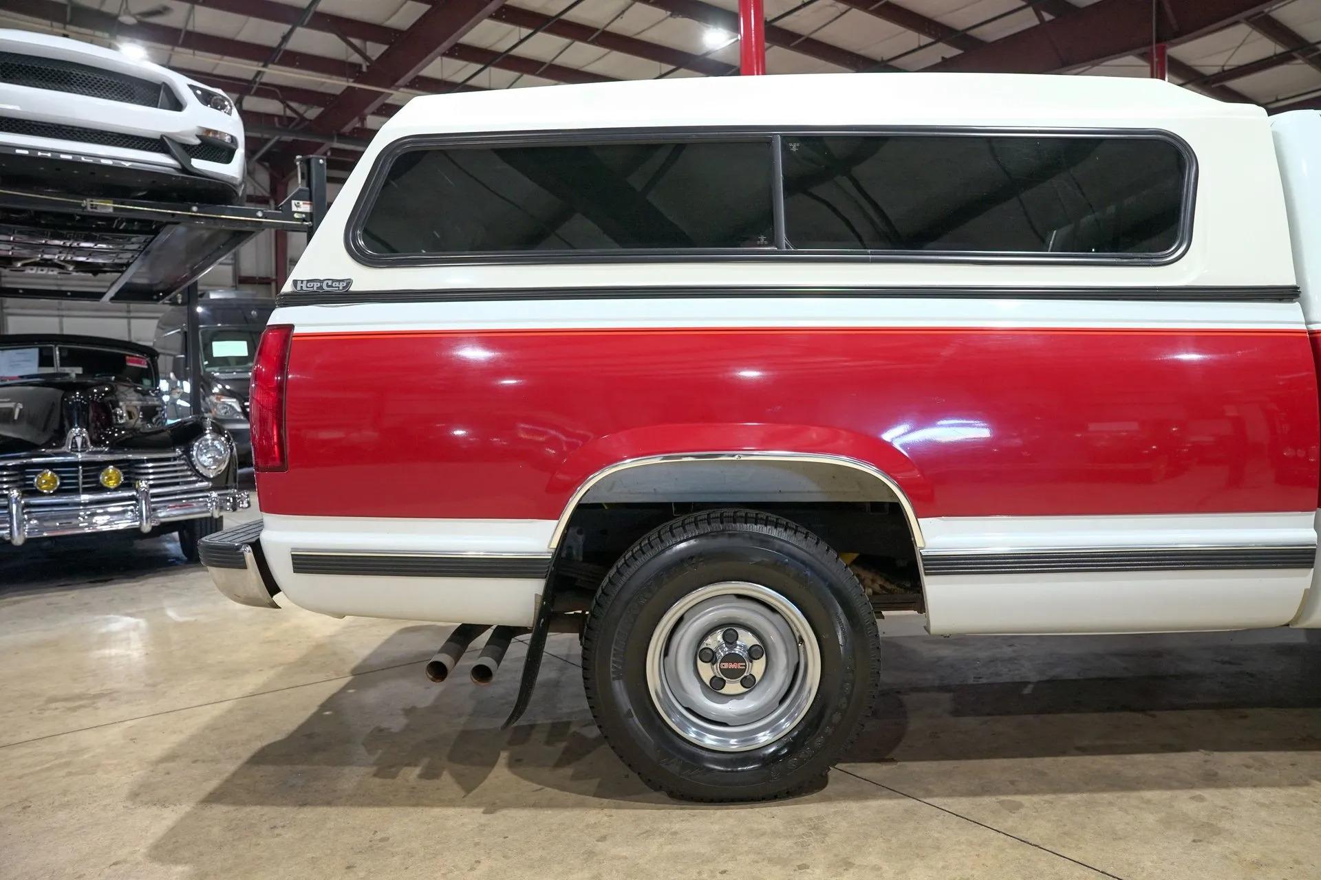 1990 GMC Sierra 1500 SLE