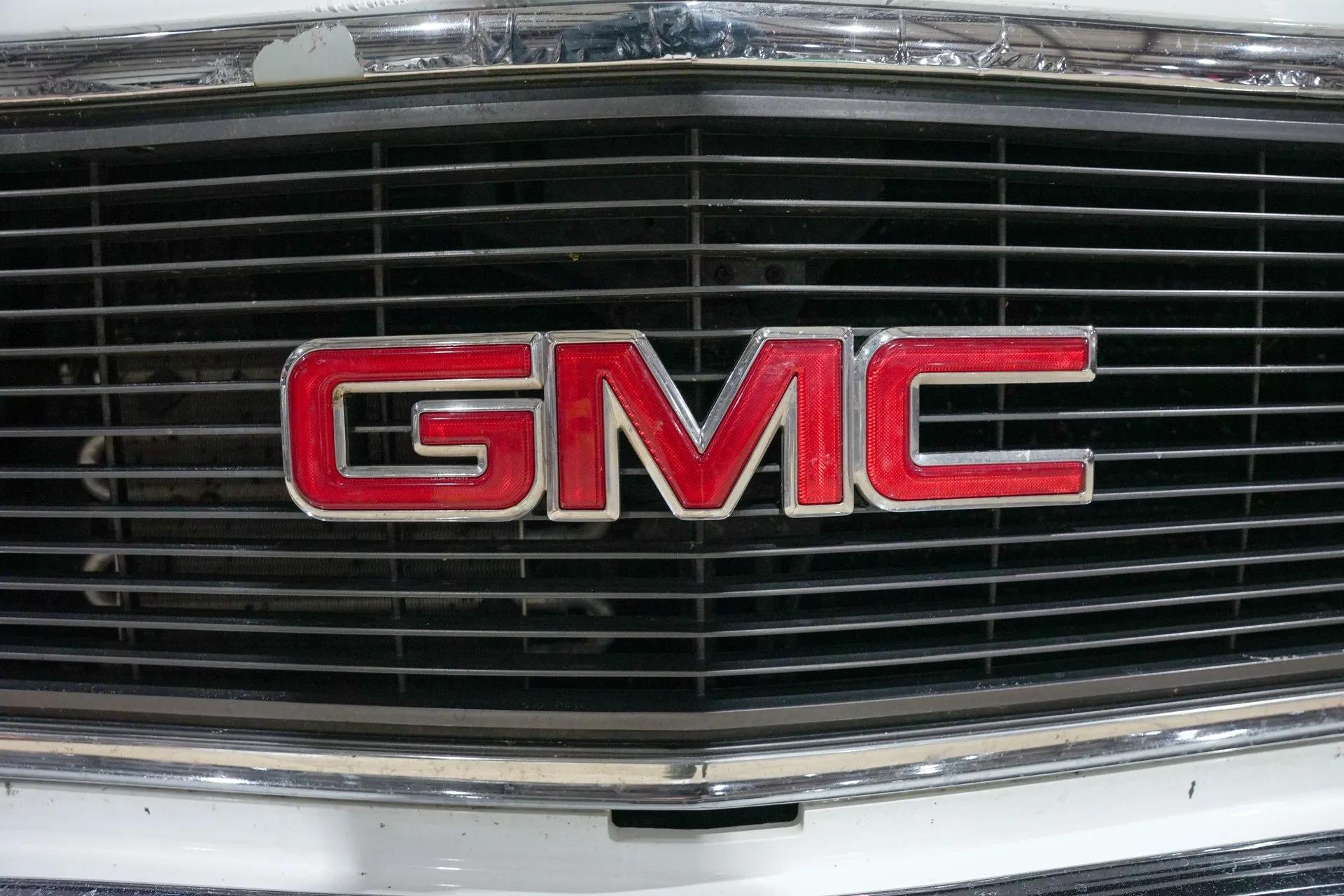 1990 GMC Sierra 1500 SLE