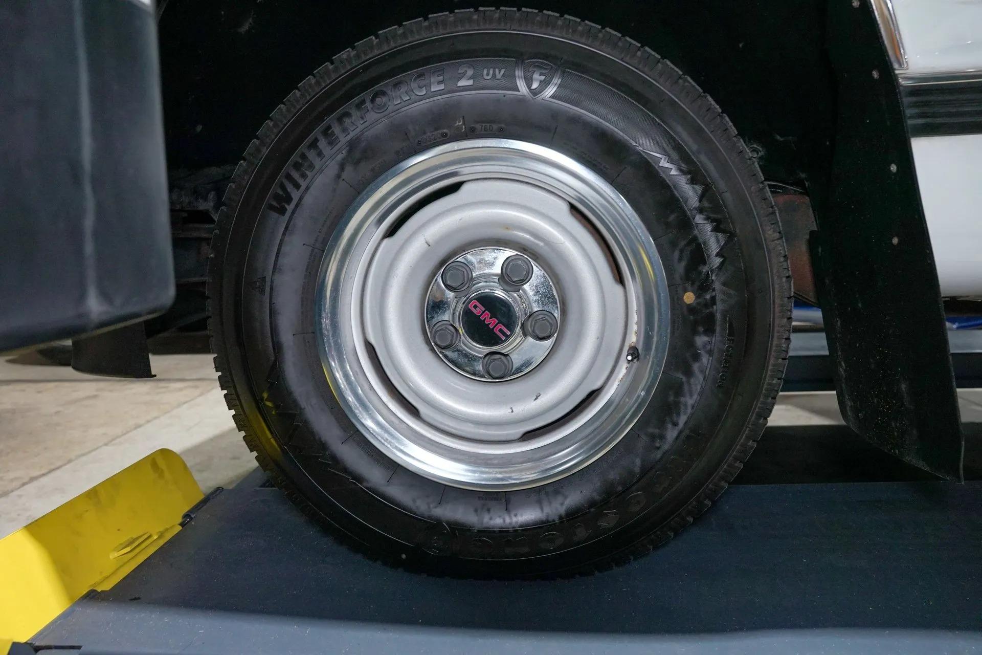 1990 GMC Sierra 1500 SLE