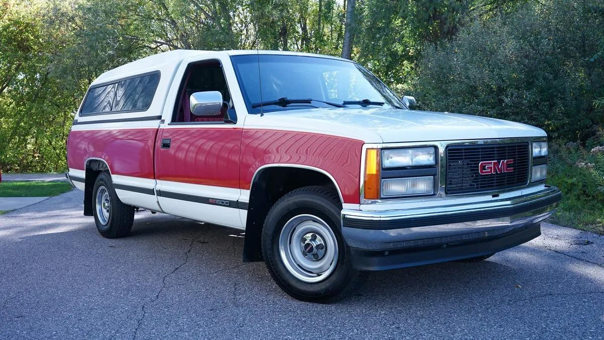  GMC Sierra