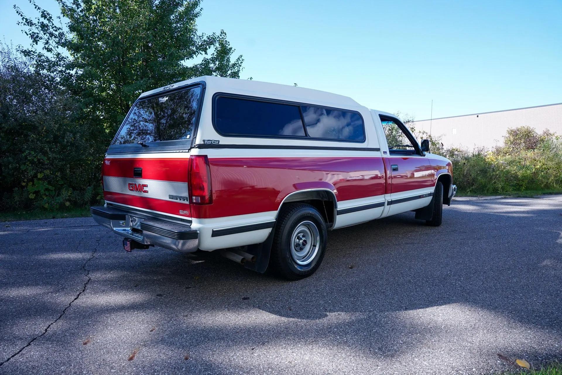 1990 GMC Sierra 1500 SLE