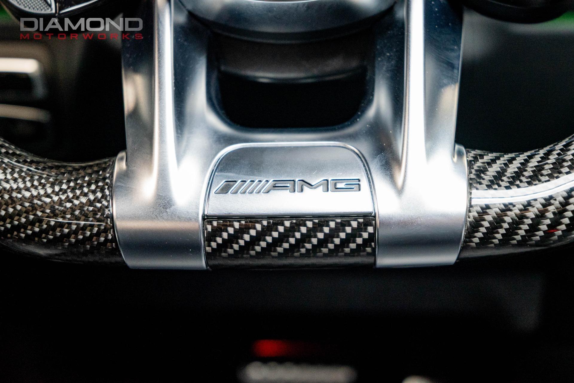 2020 Mercedes-Benz G 63 AMG