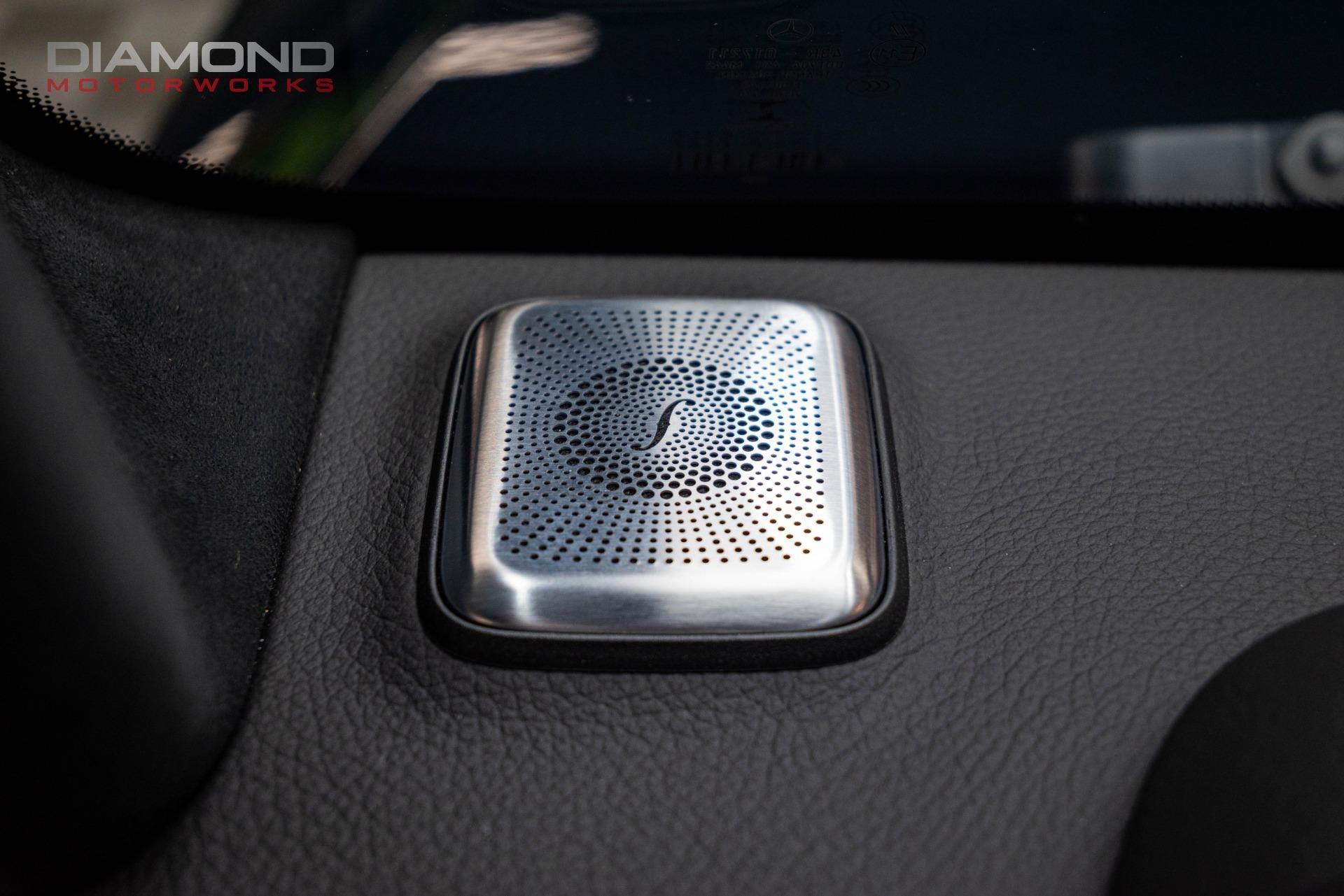 2020 Mercedes-Benz G 63 AMG