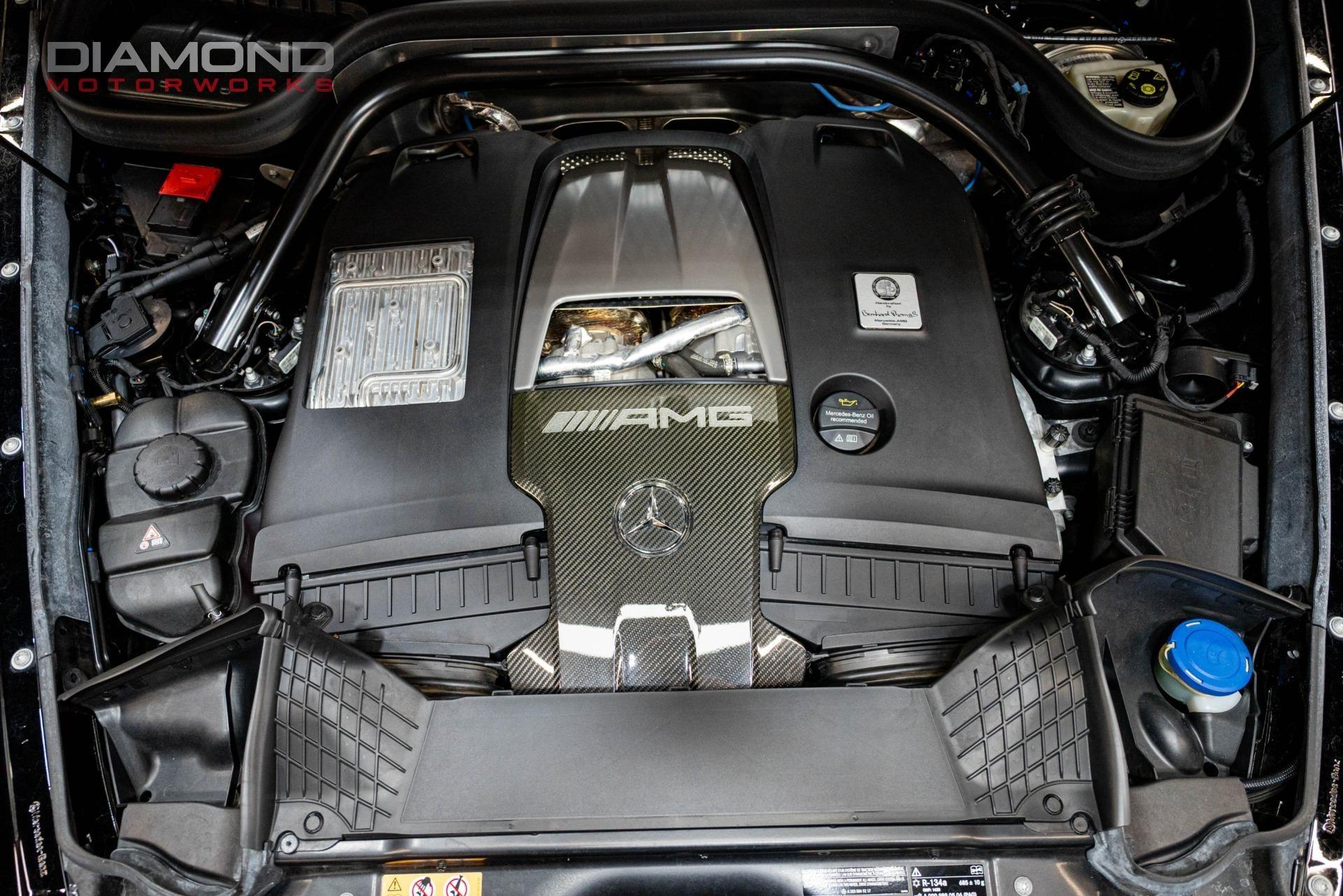 2020 Mercedes-Benz G 63 AMG