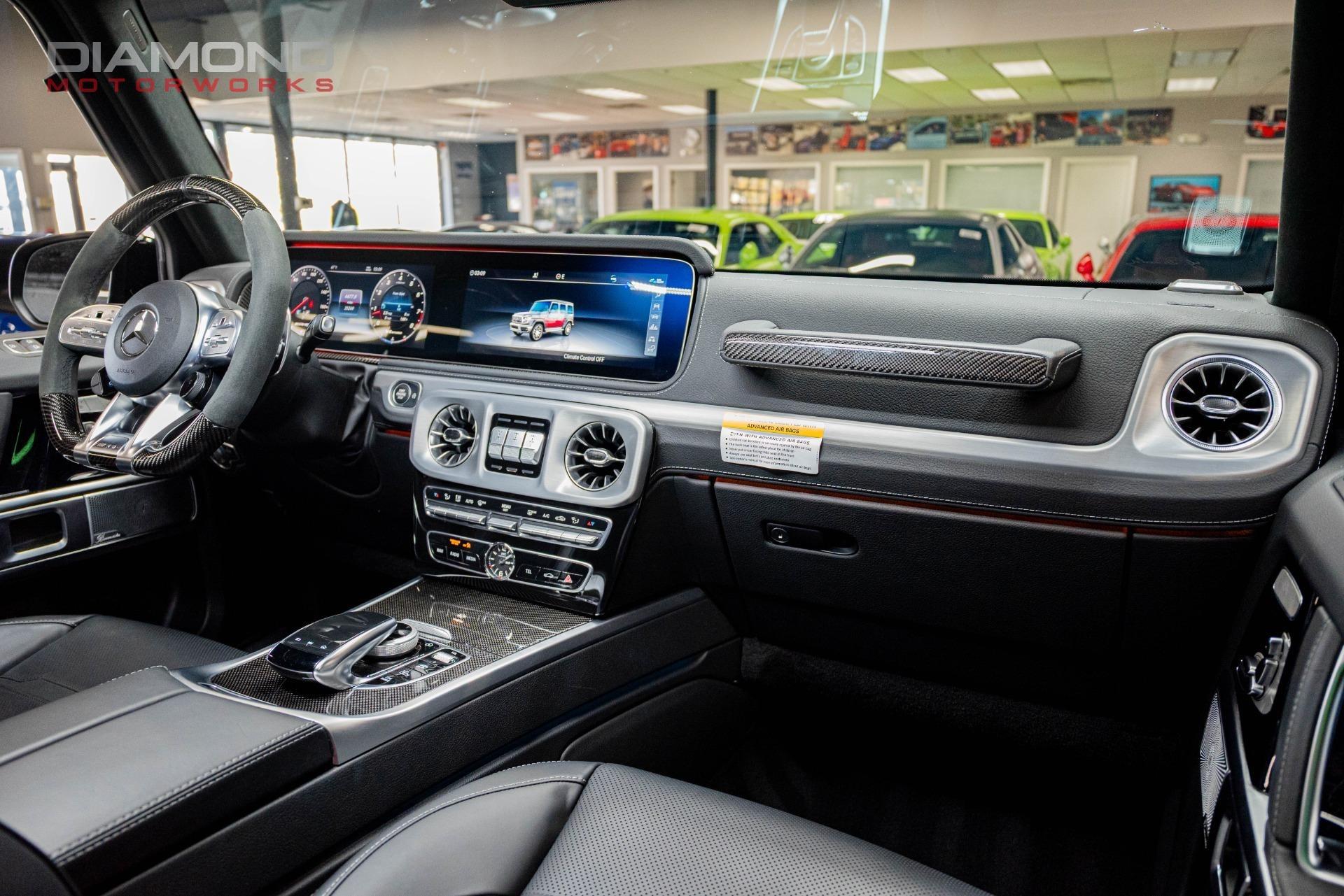 2020 Mercedes-Benz G 63 AMG