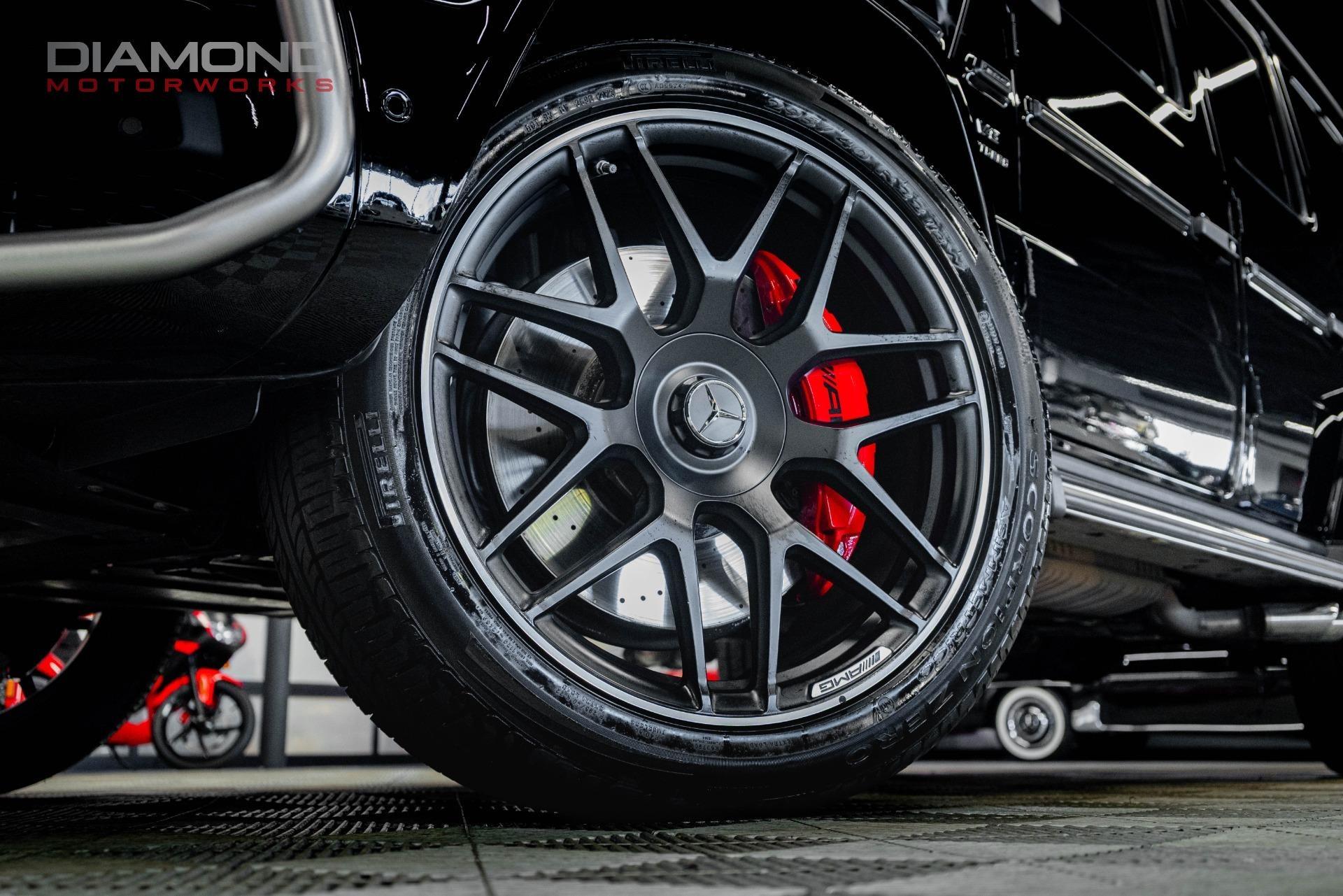 2020 Mercedes-Benz G 63 AMG - 5