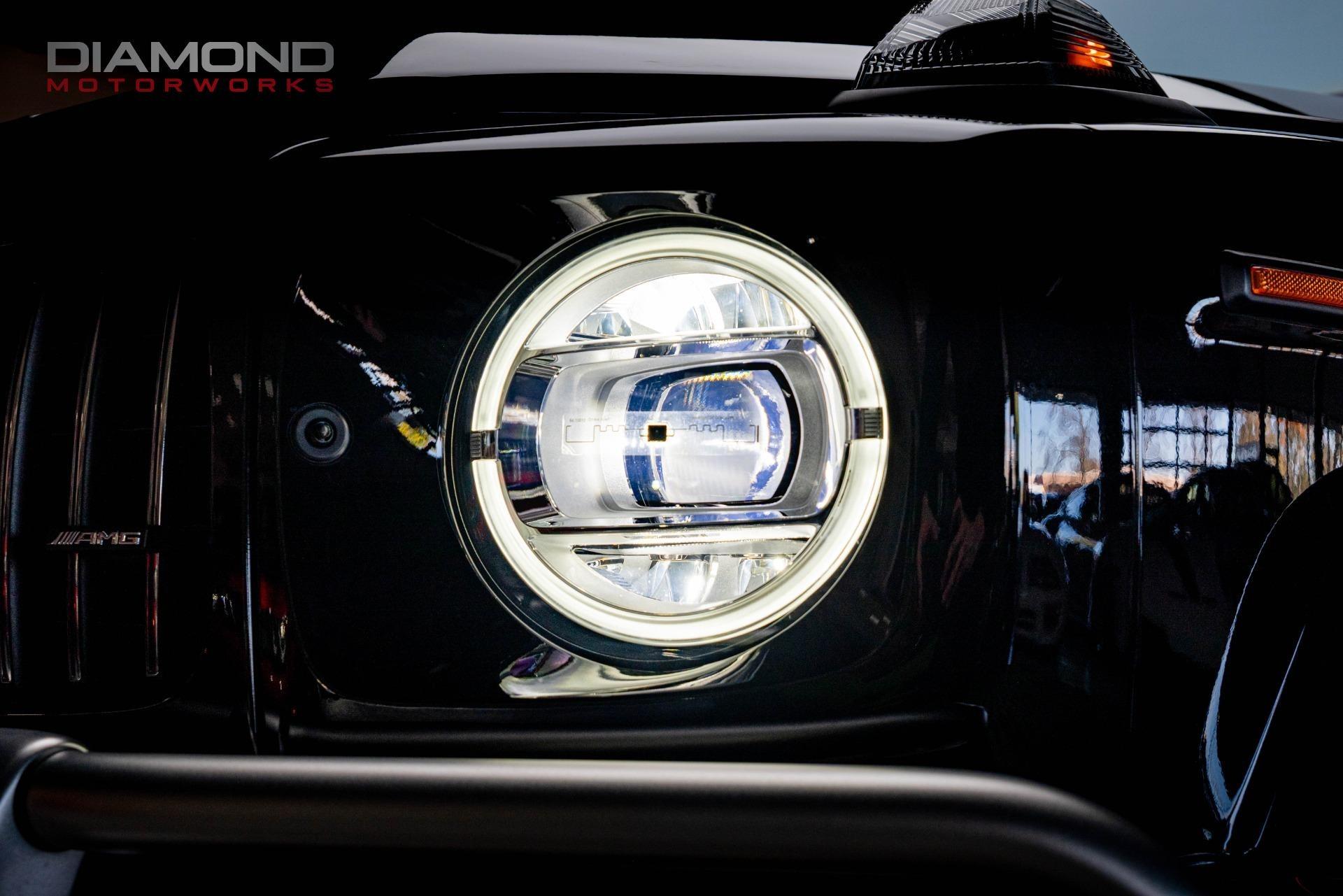 2020 Mercedes-Benz G 63 AMG