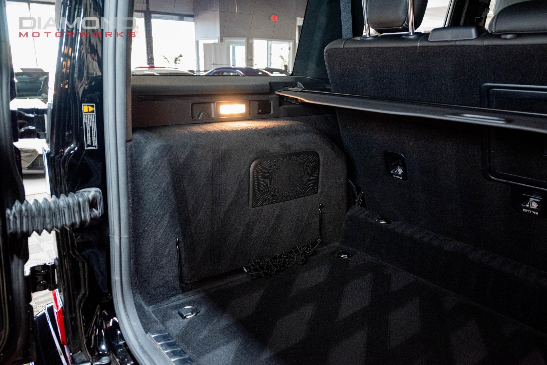 2020 Mercedes-Benz G 63 AMG