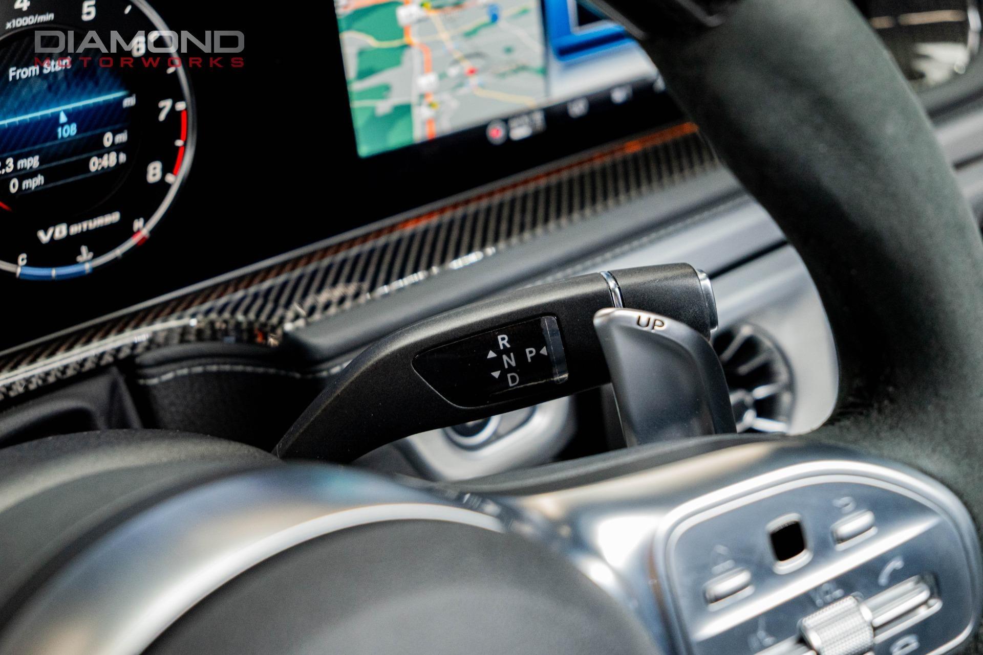 2020 Mercedes-Benz G 63 AMG