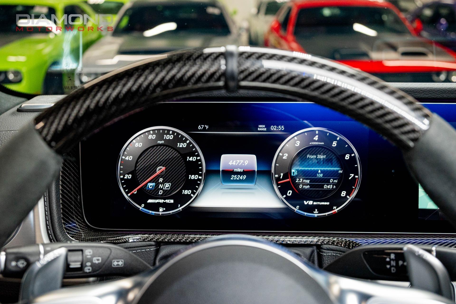 2020 Mercedes-Benz G 63 AMG