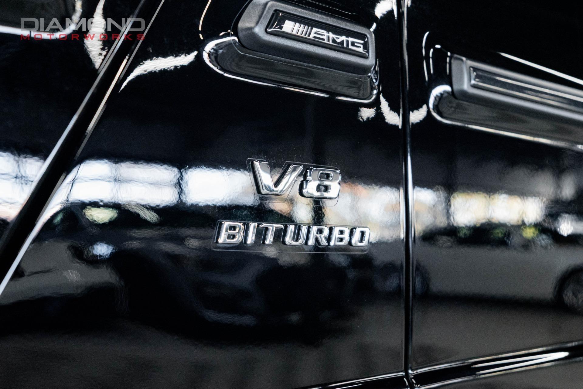 2020 Mercedes-Benz G 63 AMG