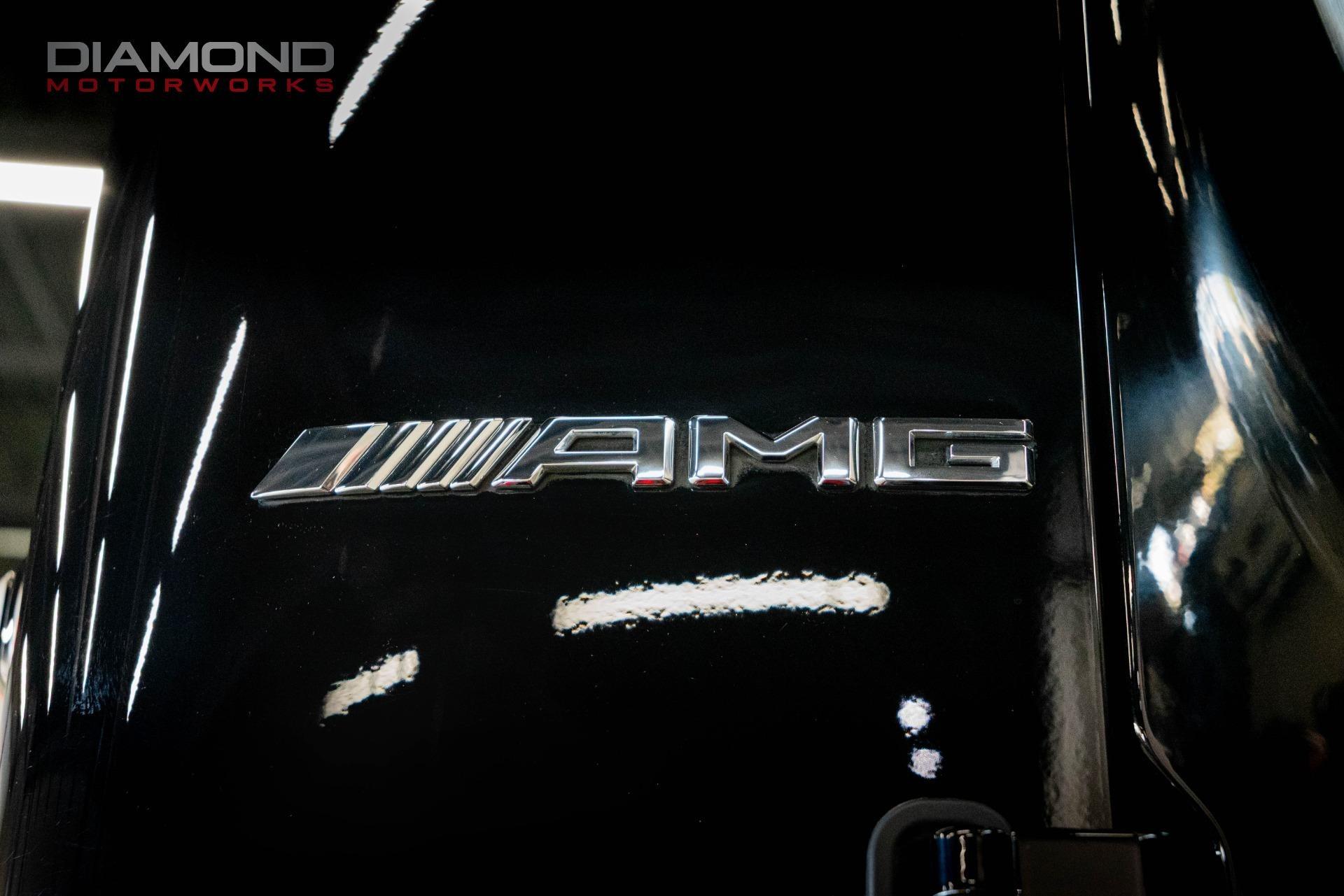 2020 Mercedes-Benz G 63 AMG