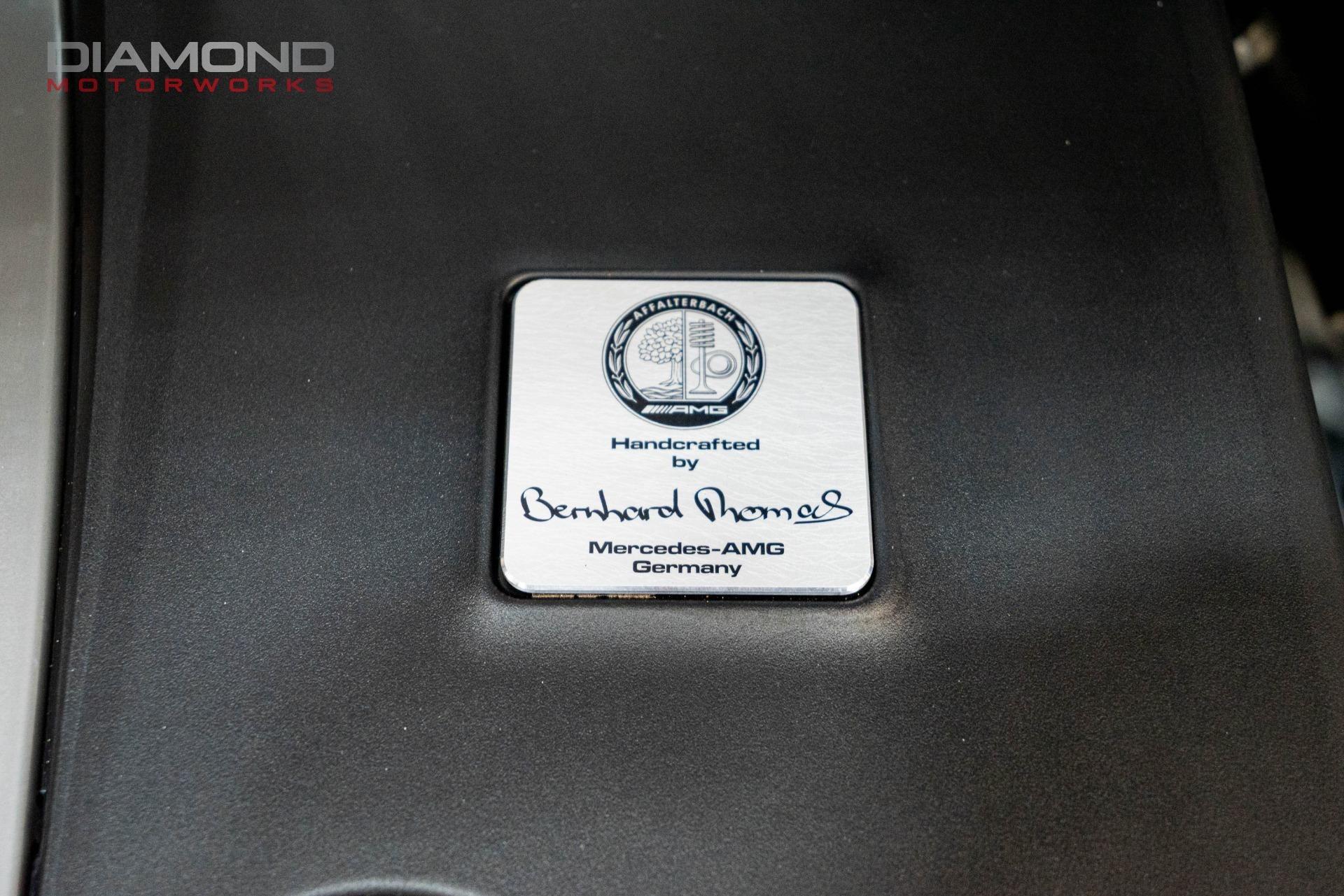 2020 Mercedes-Benz G 63 AMG