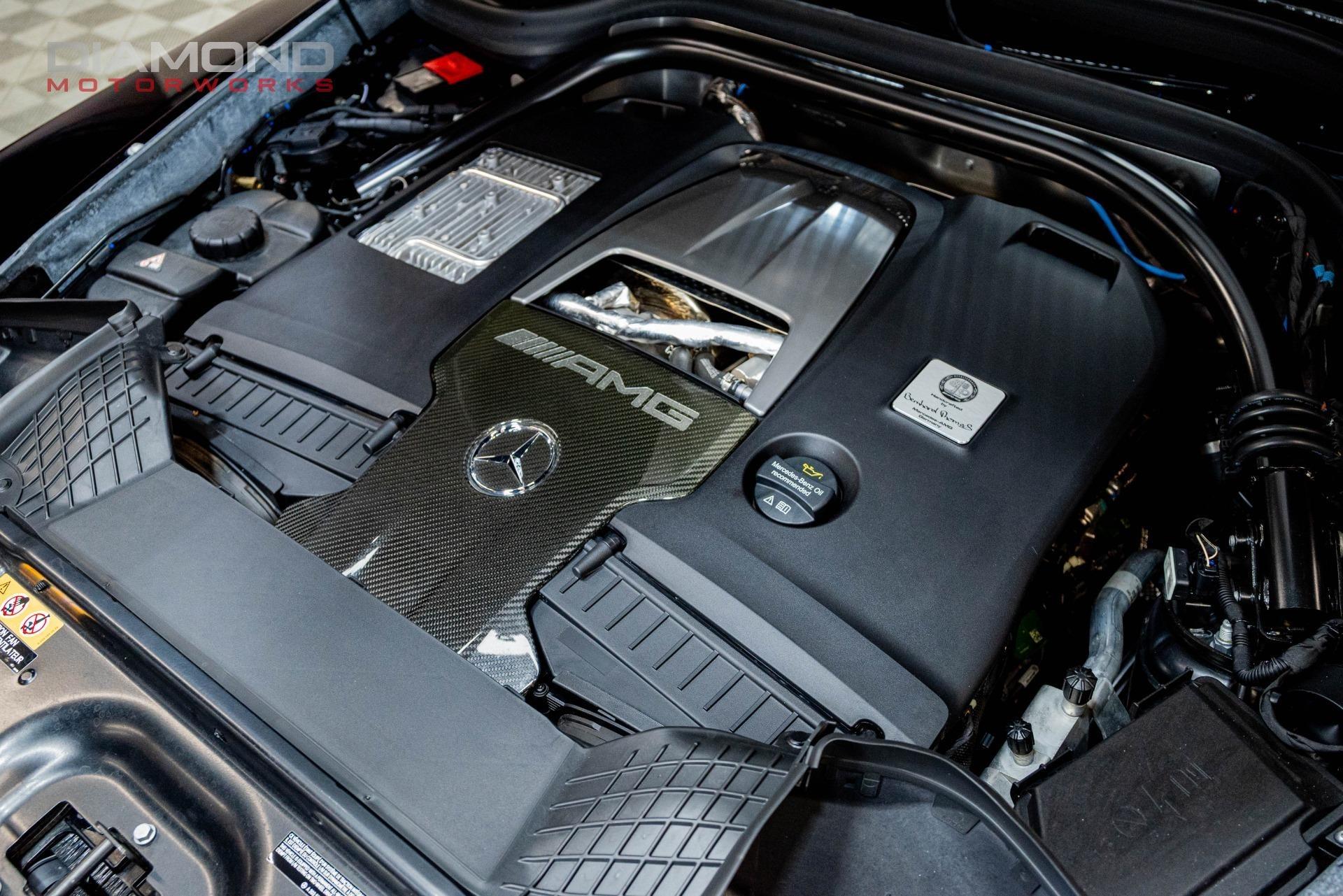 2020 Mercedes-Benz G 63 AMG