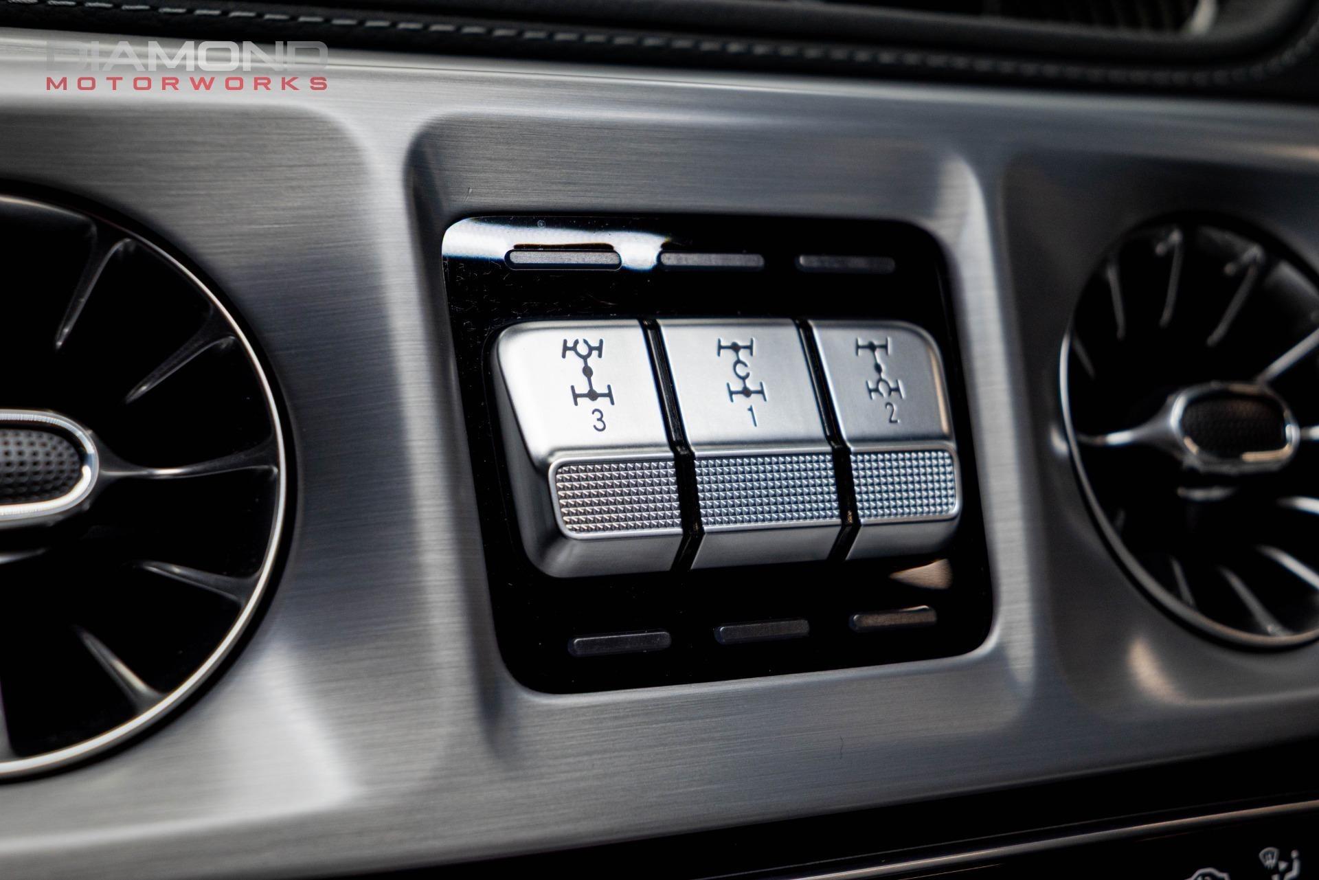 2020 Mercedes-Benz G 63 AMG