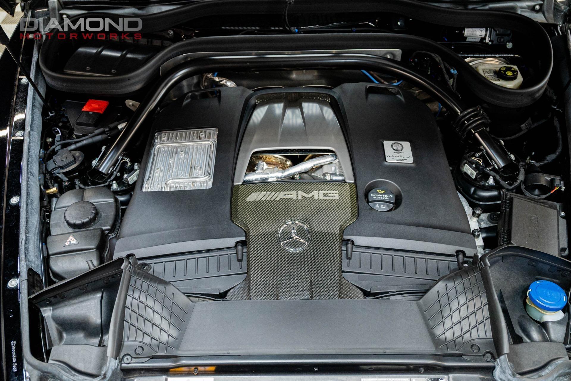 2020 Mercedes-Benz G 63 AMG