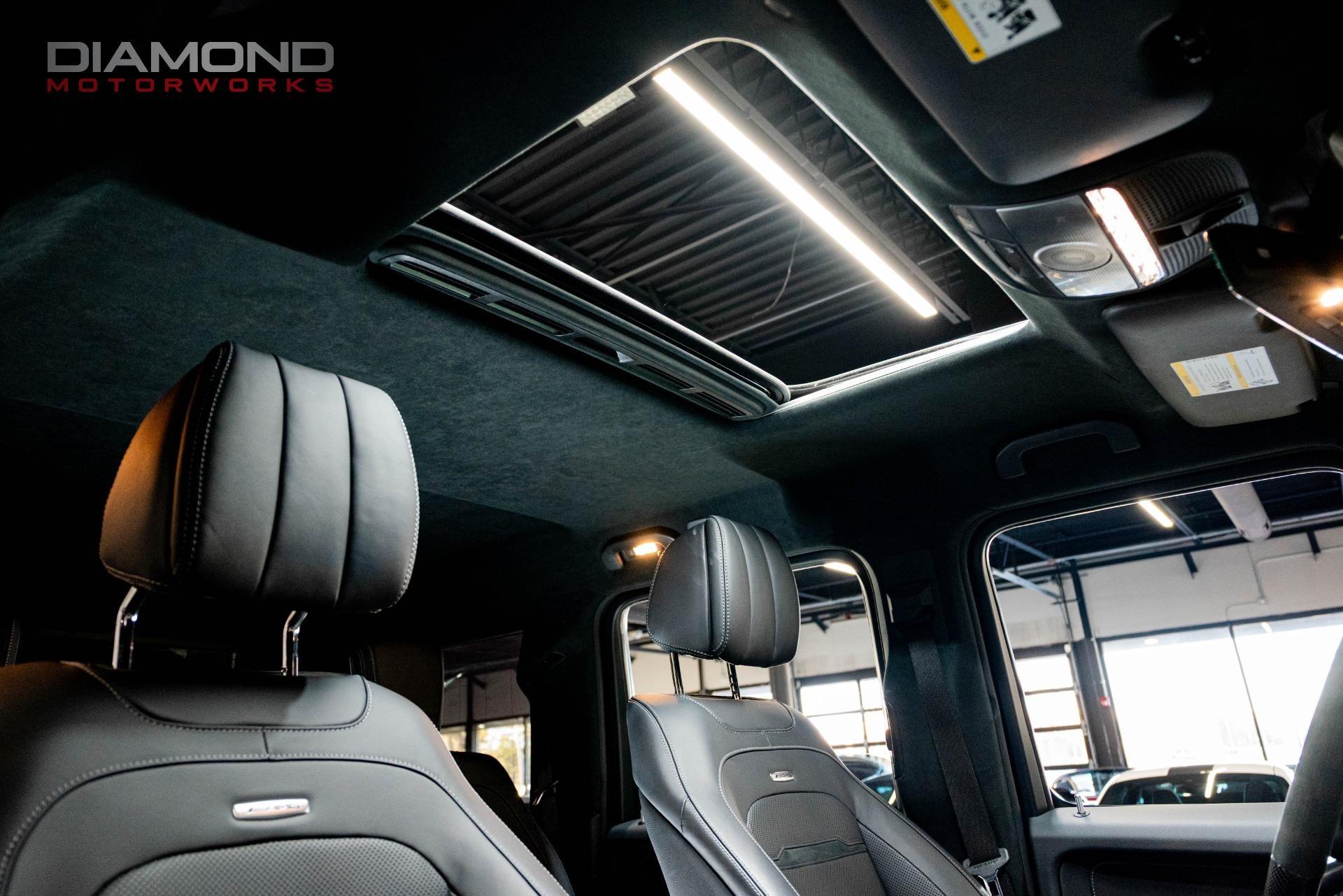 2020 Mercedes-Benz G 63 AMG