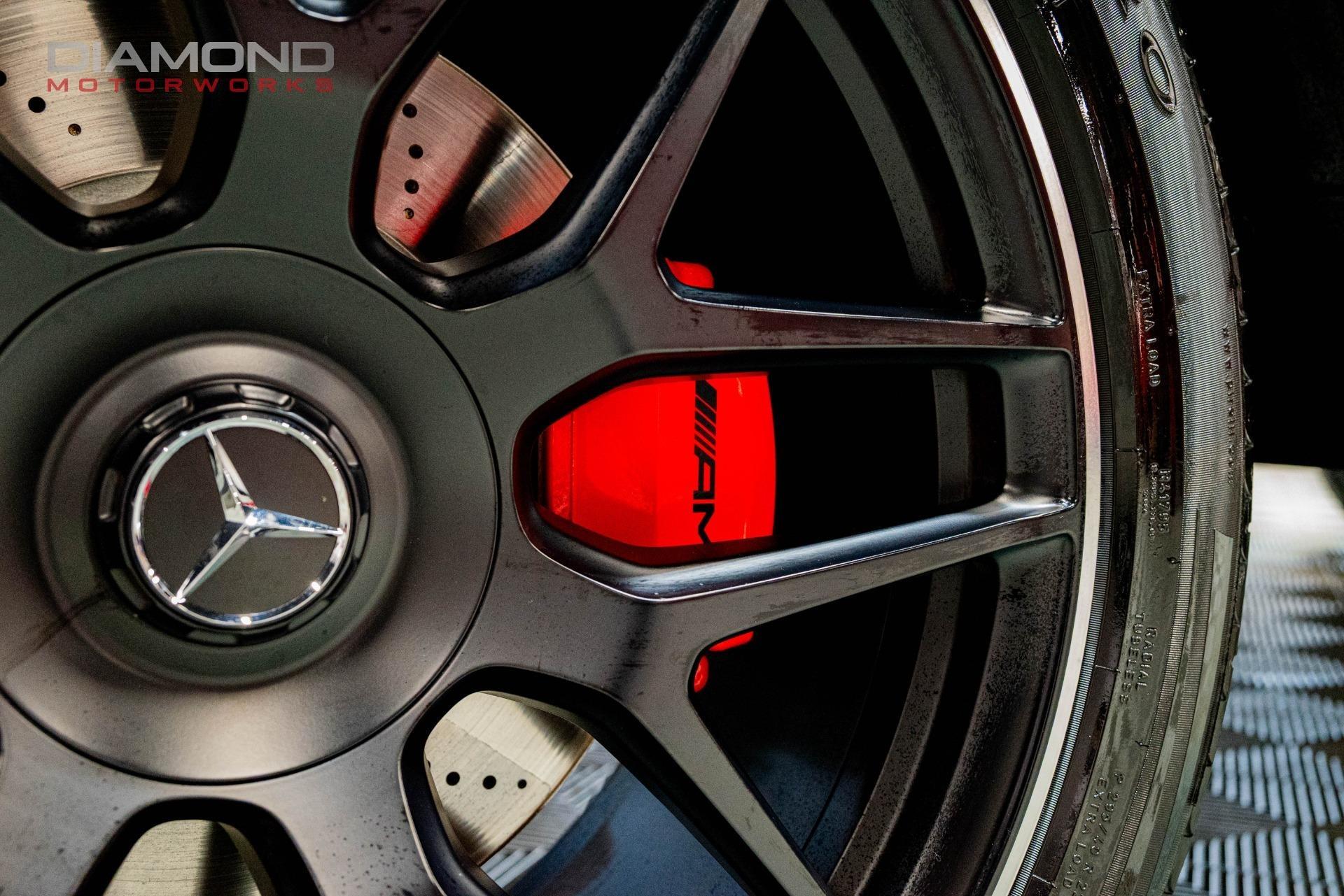 2020 Mercedes-Benz G 63 AMG