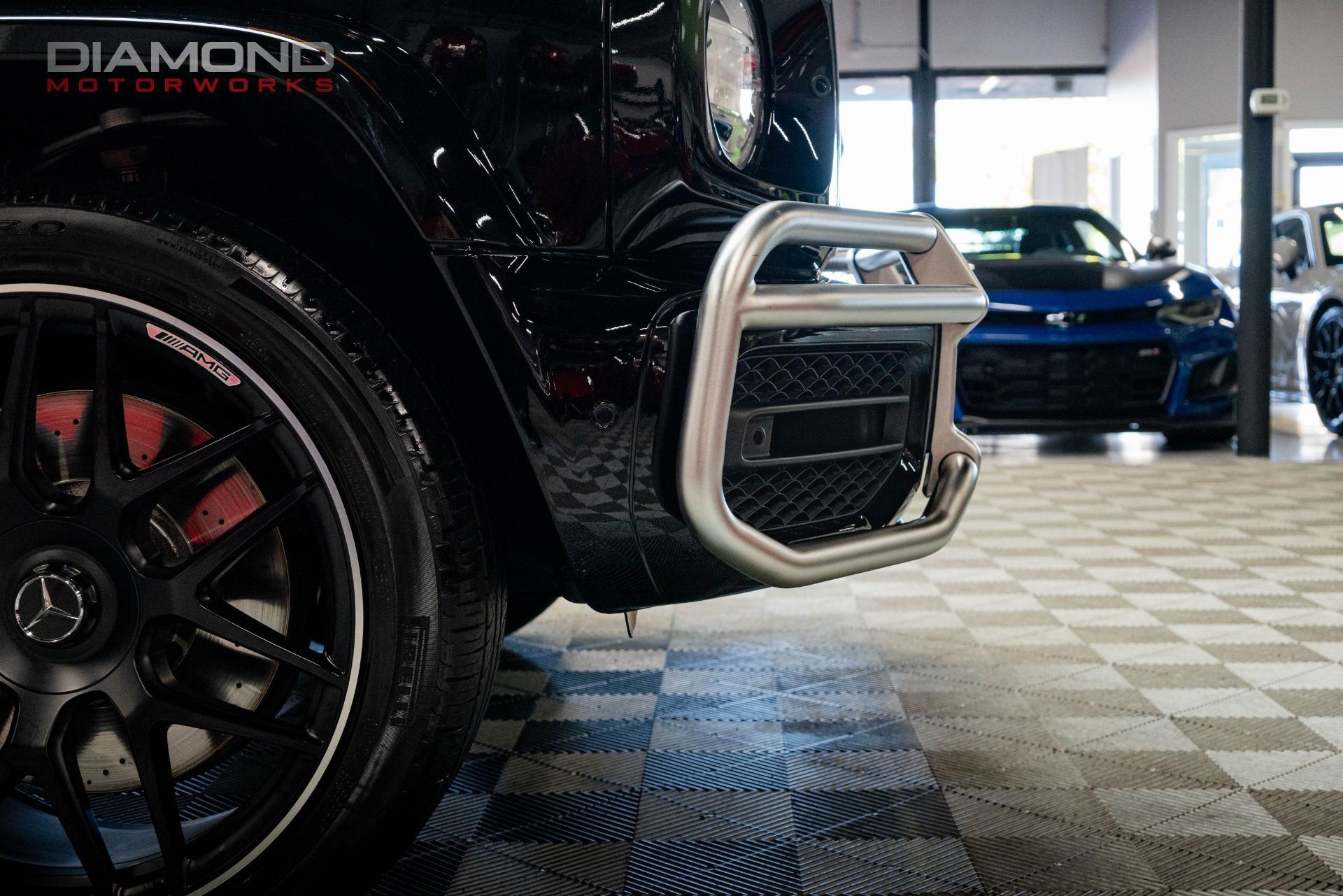 2020 Mercedes-Benz G 63 AMG