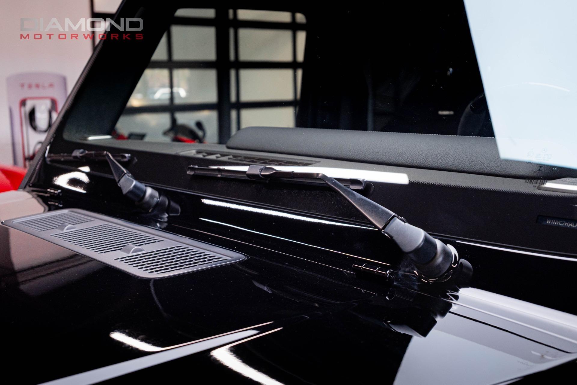 2020 Mercedes-Benz G 63 AMG