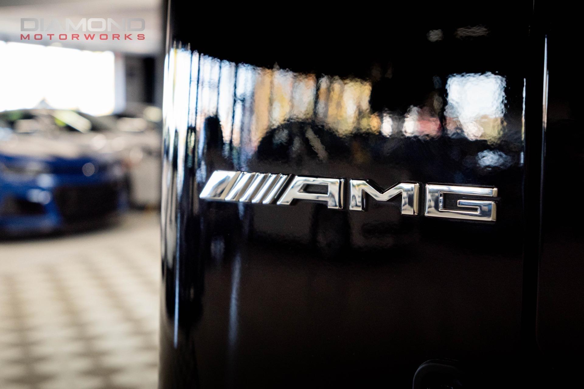 2020 Mercedes-Benz G 63 AMG