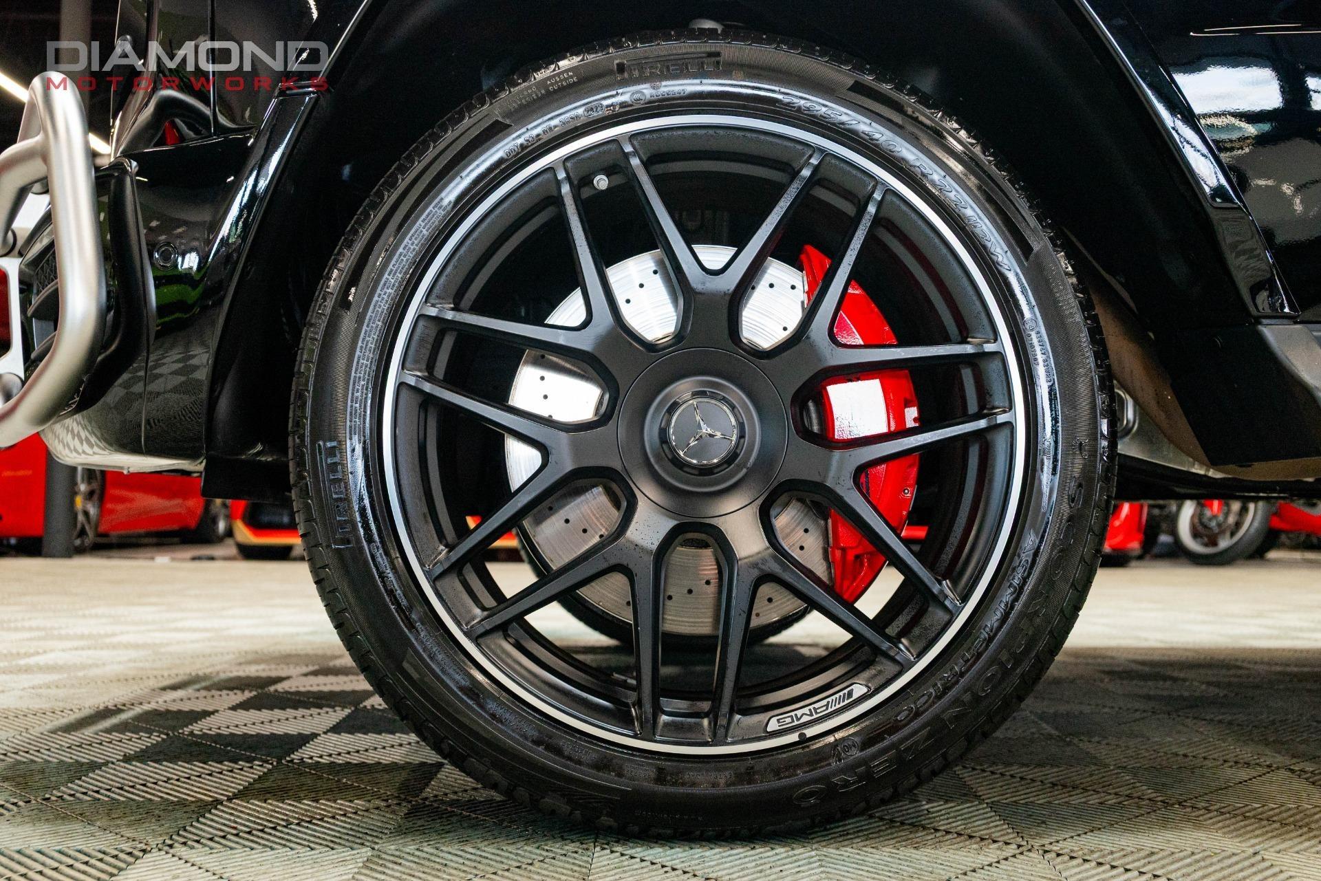 2020 Mercedes-Benz G 63 AMG