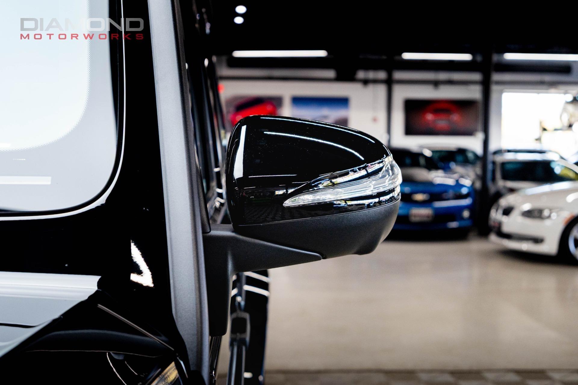 2020 Mercedes-Benz G 63 AMG