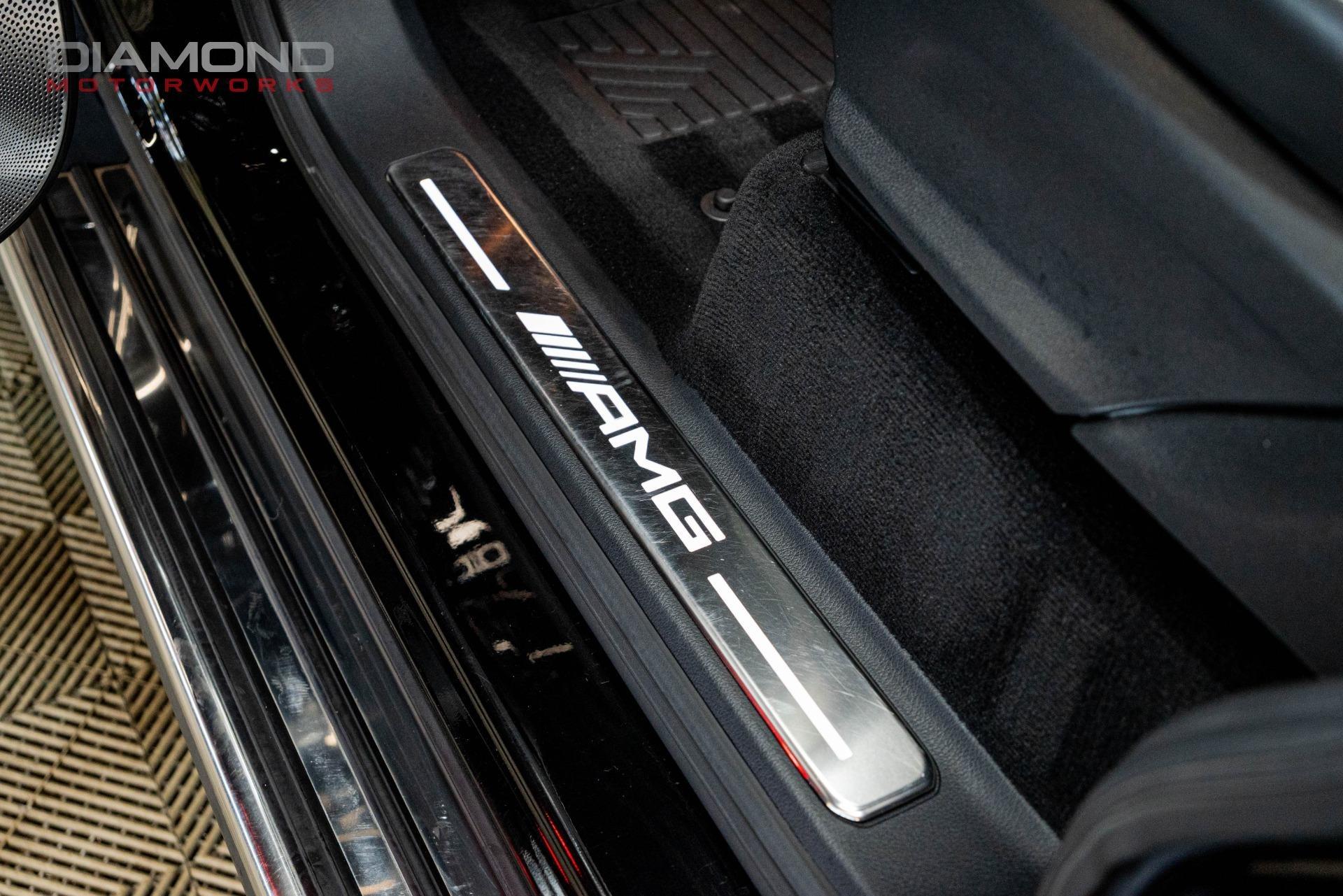 2020 Mercedes-Benz G 63 AMG