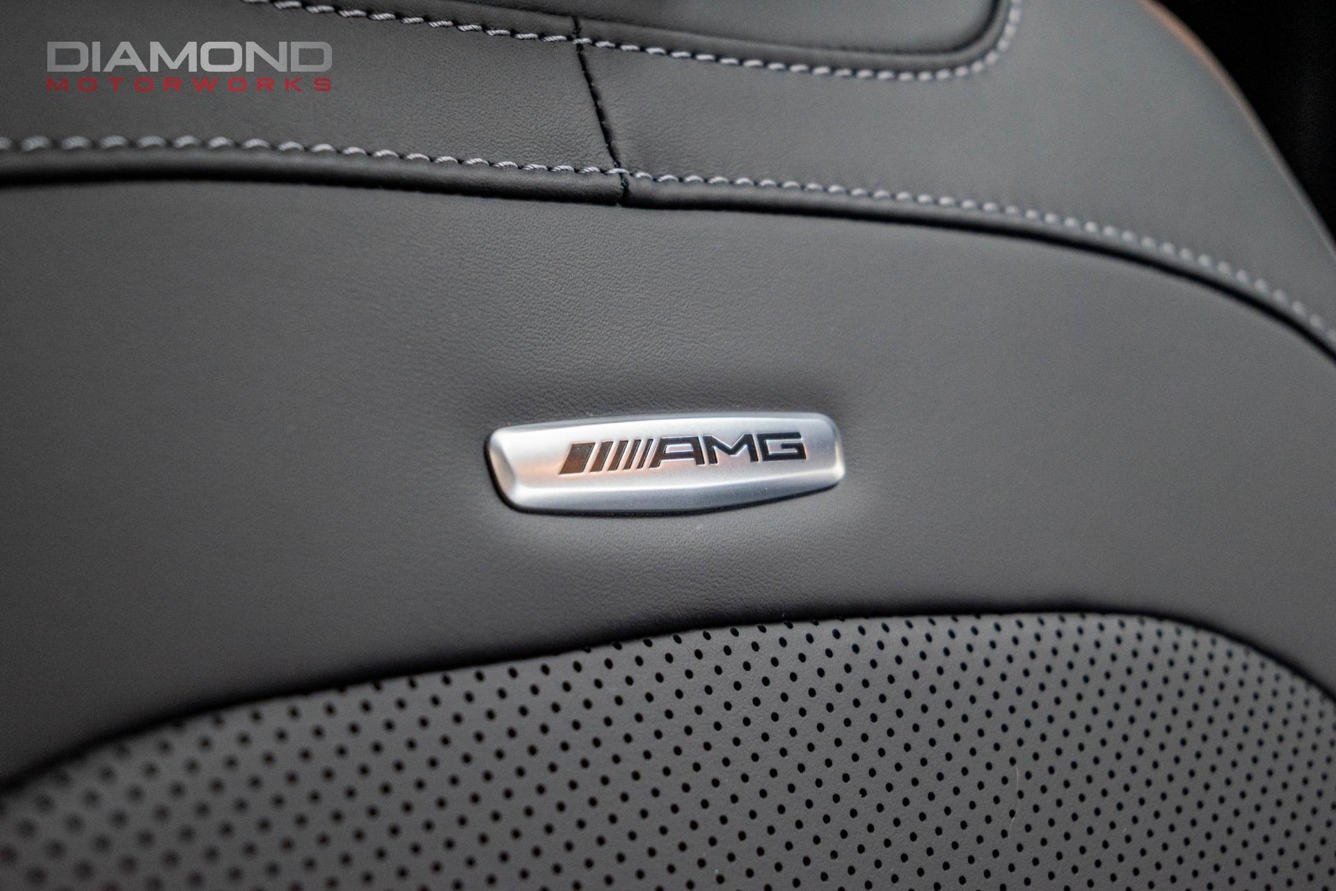 2020 Mercedes-Benz G 63 AMG