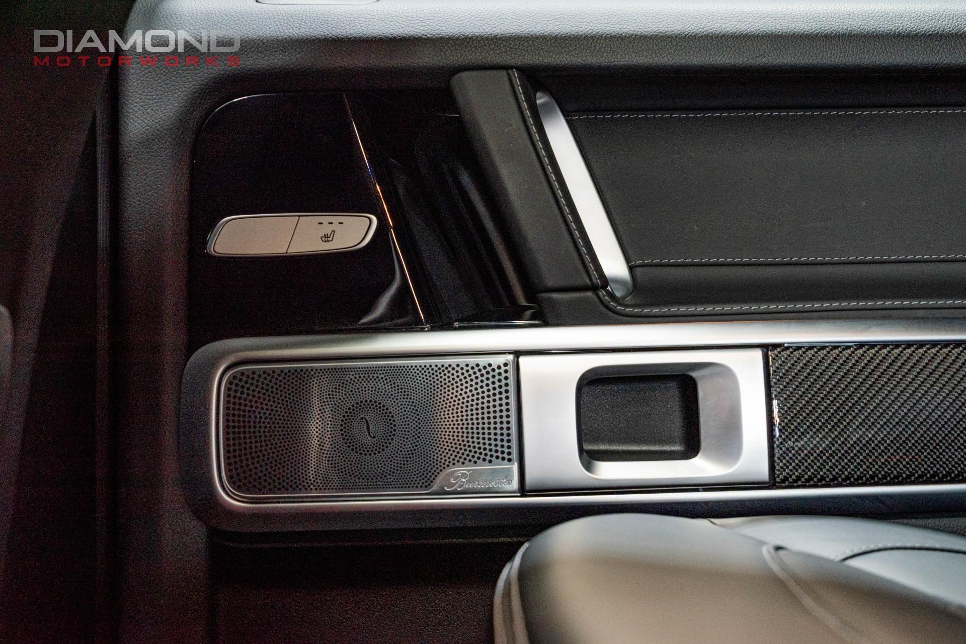 2020 Mercedes-Benz G 63 AMG