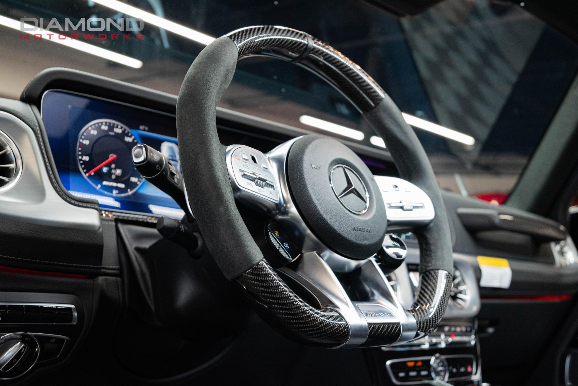 2020 Mercedes-Benz G 63 AMG