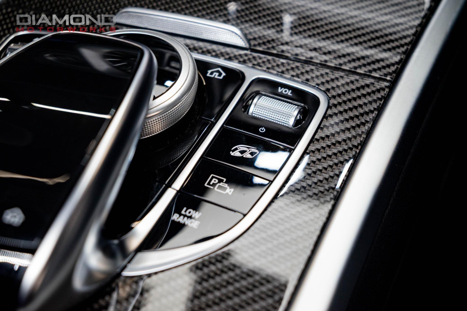 2020 Mercedes-Benz G 63 AMG