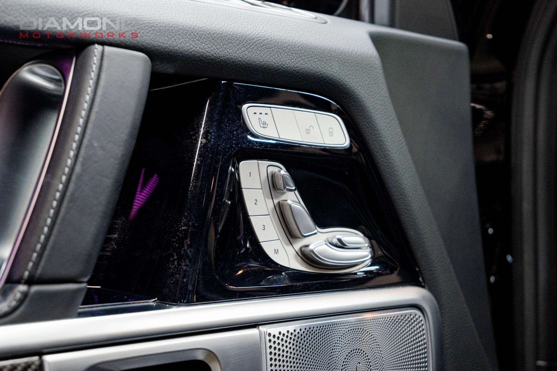 2020 Mercedes-Benz G 63 AMG