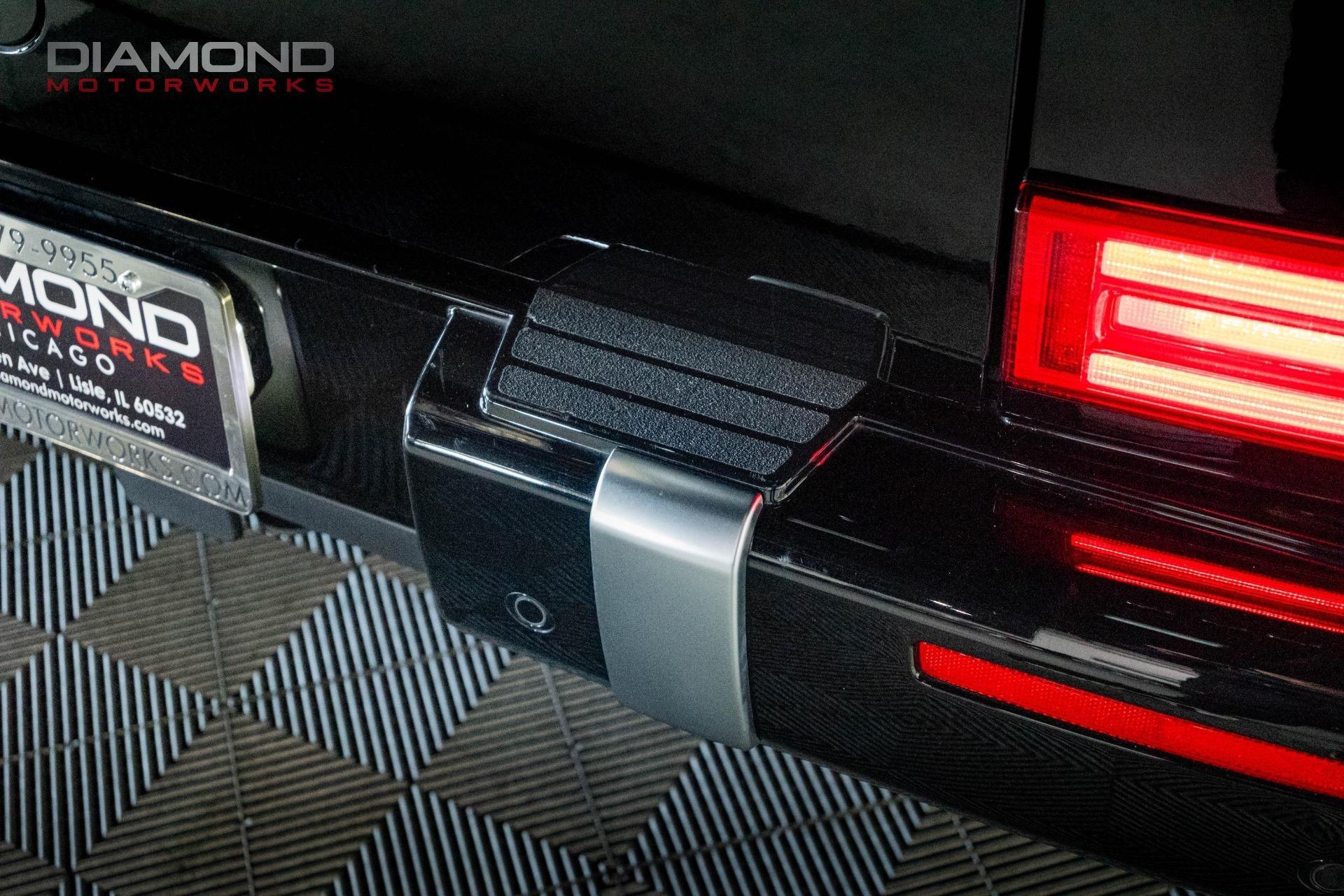 2020 Mercedes-Benz G 63 AMG